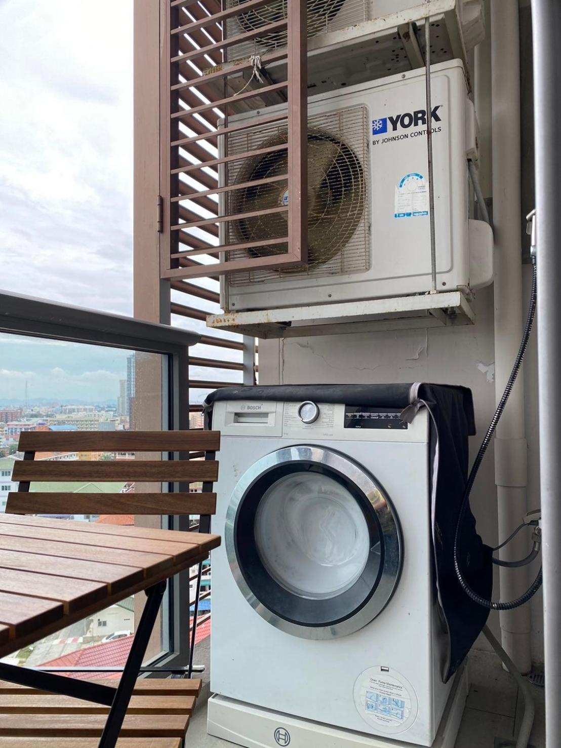 Apartment Unixx By Chanakan Pattaya