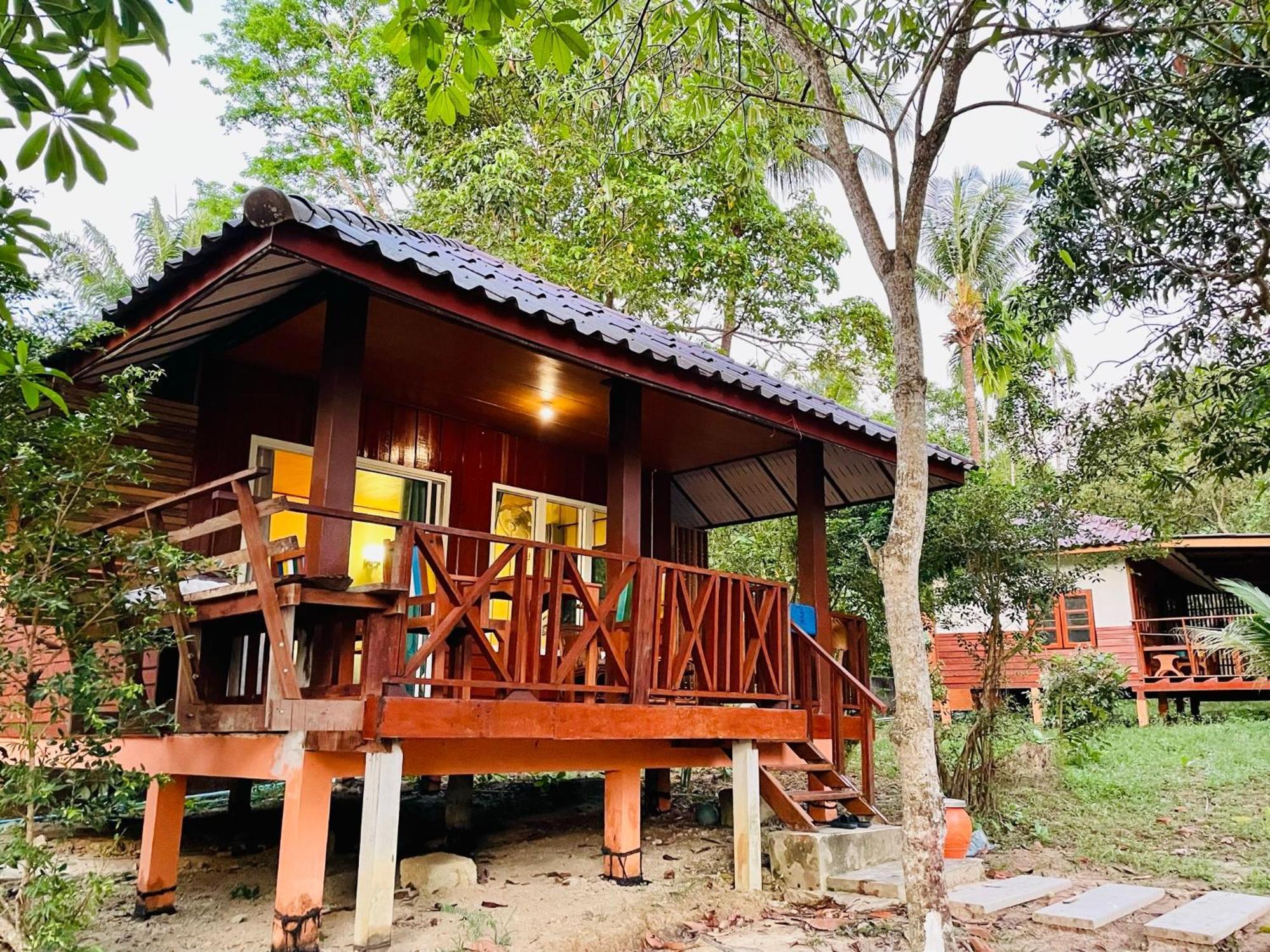 Marina Ranong Koh Phayam