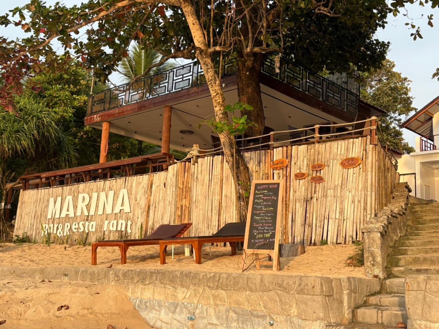 Resort Marina Ranong