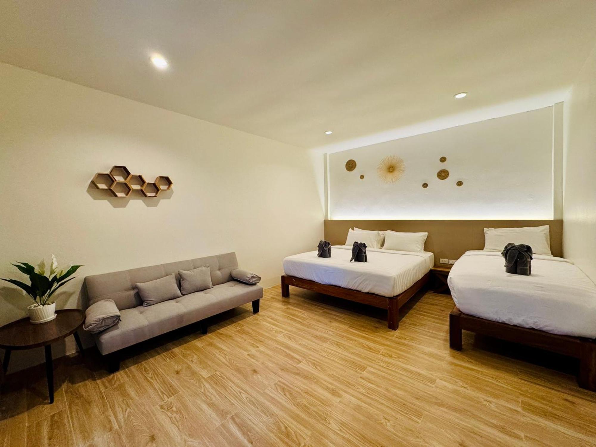 Resort Marina Ranong