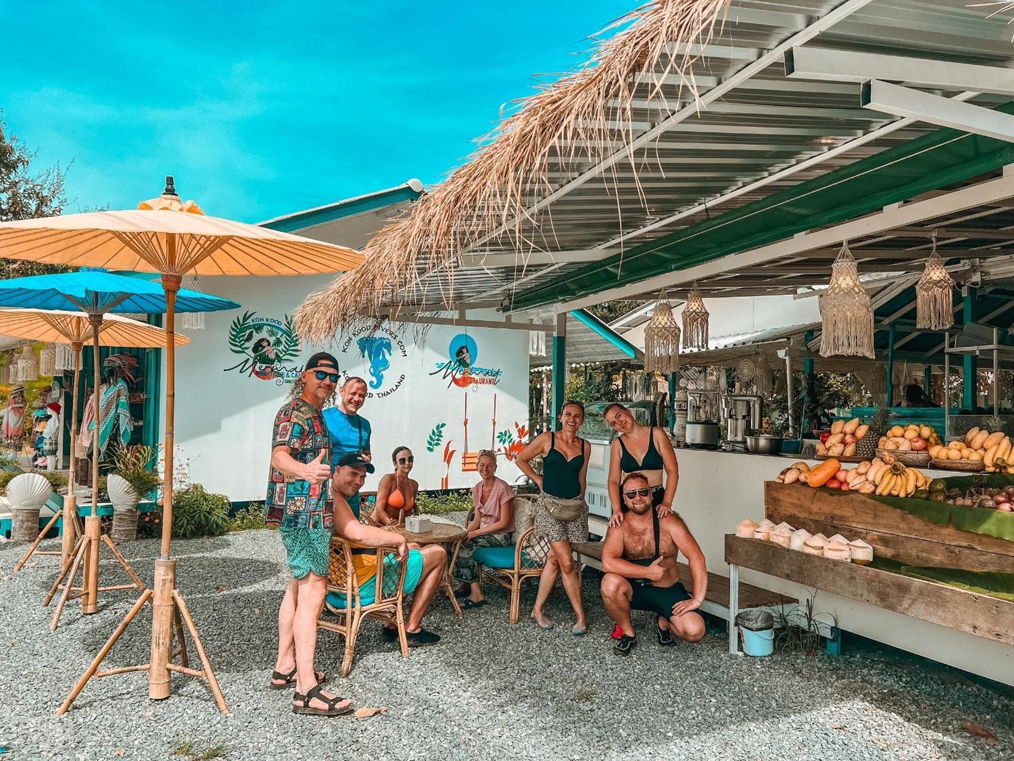 The Mermaid House Resort