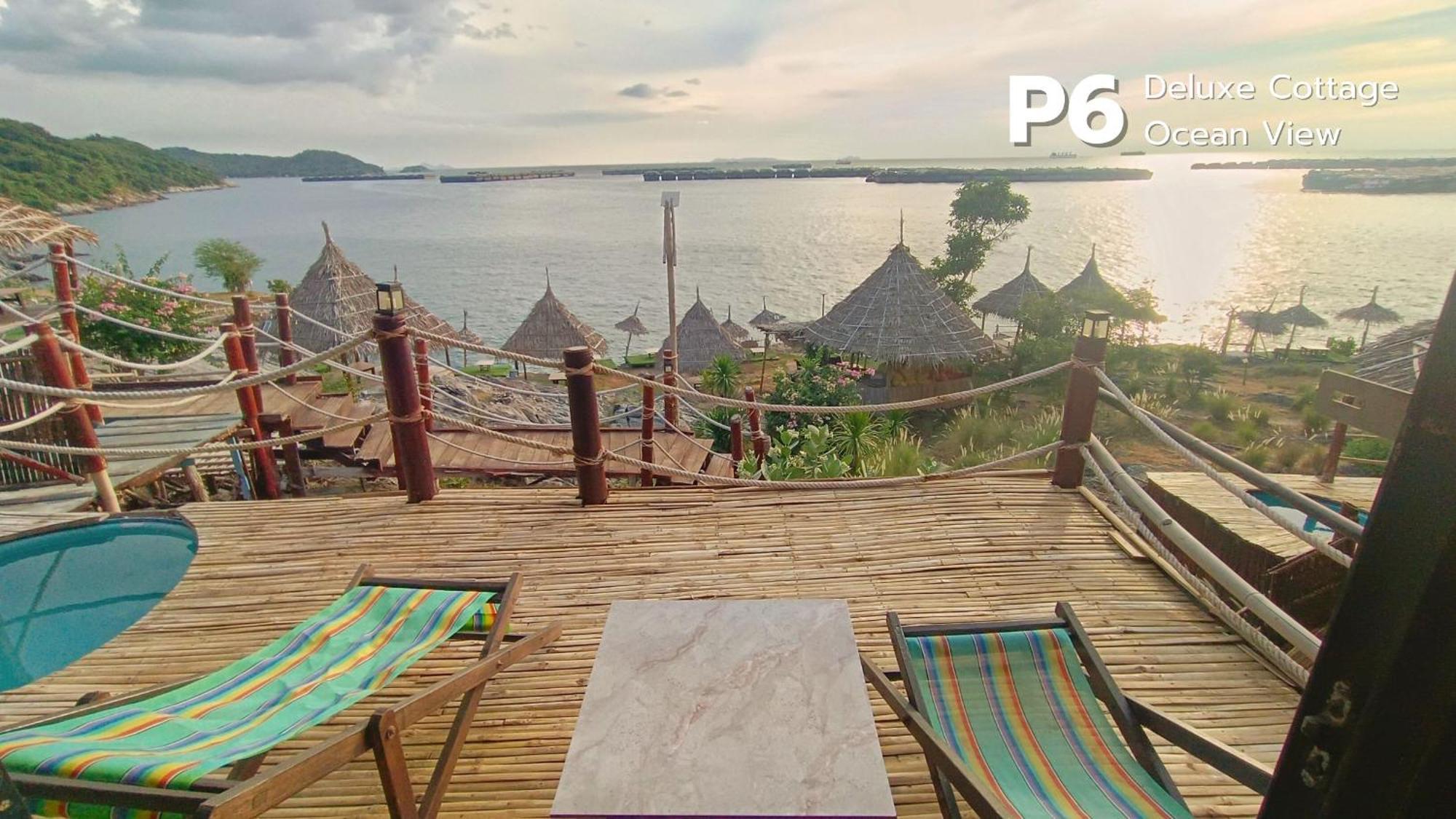 Villa Pareehut Ko Si Chang
