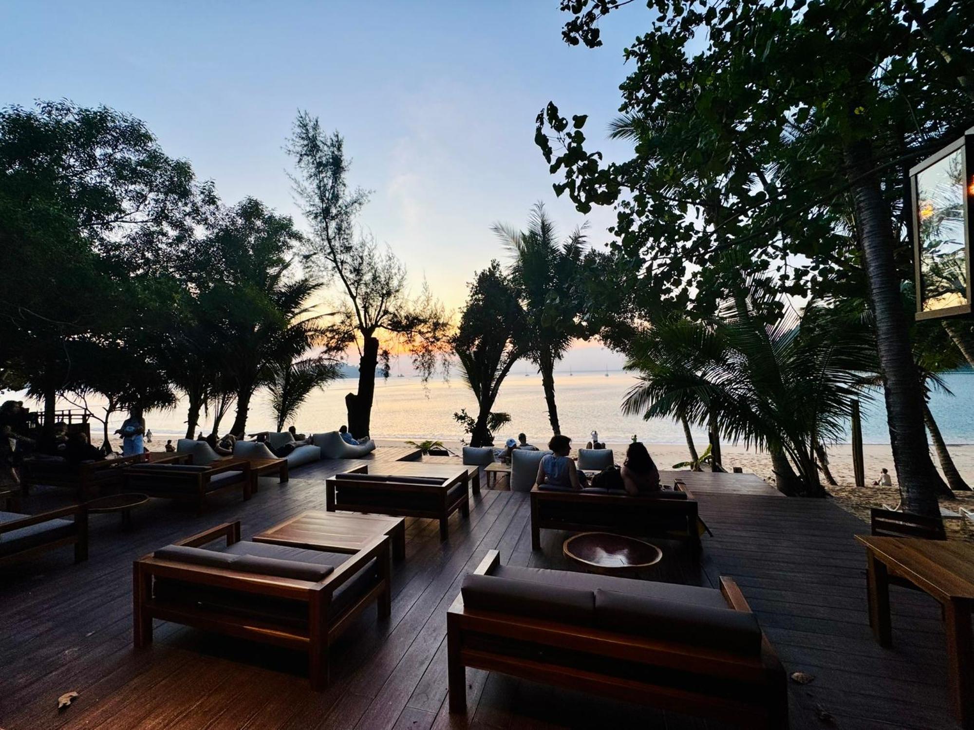 Sunny Cove Koh Phayam * Ranong