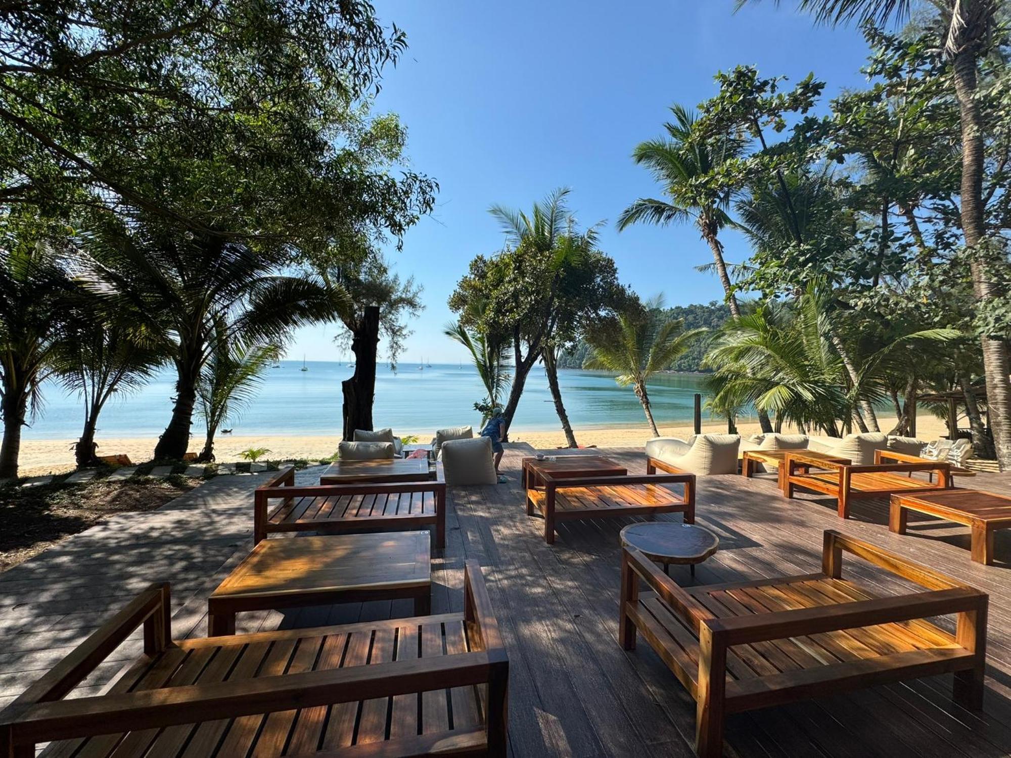 Resort Sunny Cove Koh Phayam