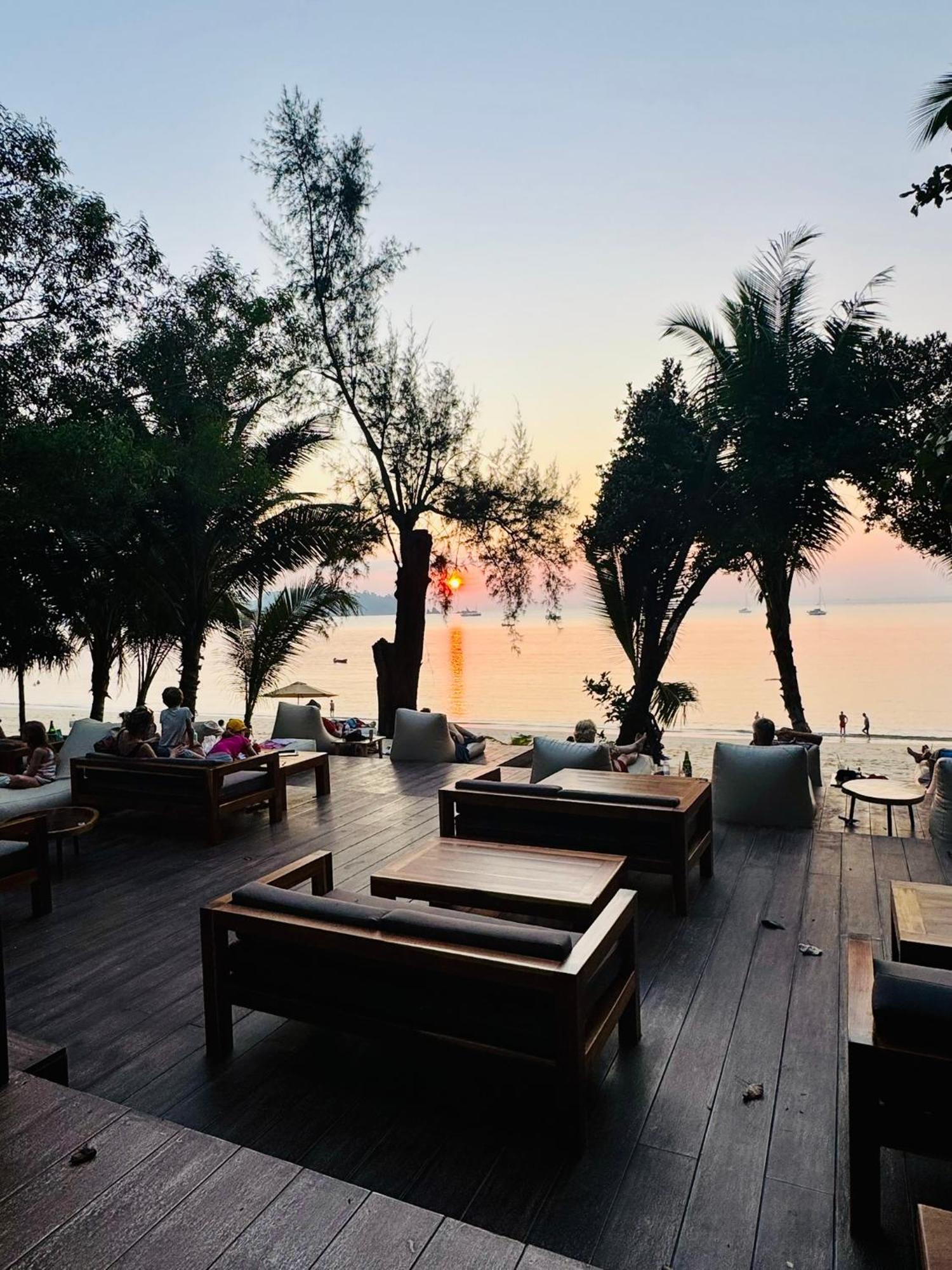 Sunny Cove Koh Phayam