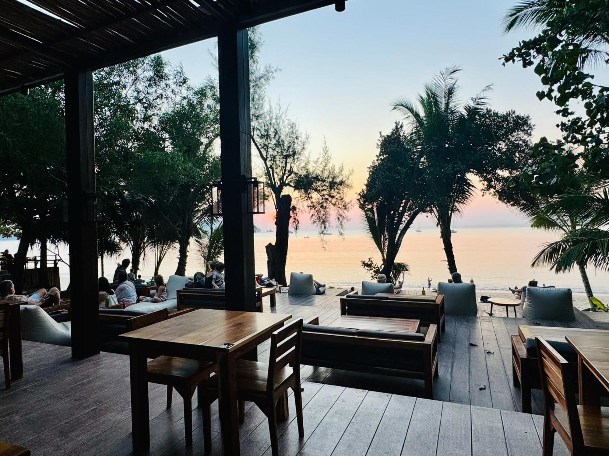 Sunny Cove Koh Phayam
