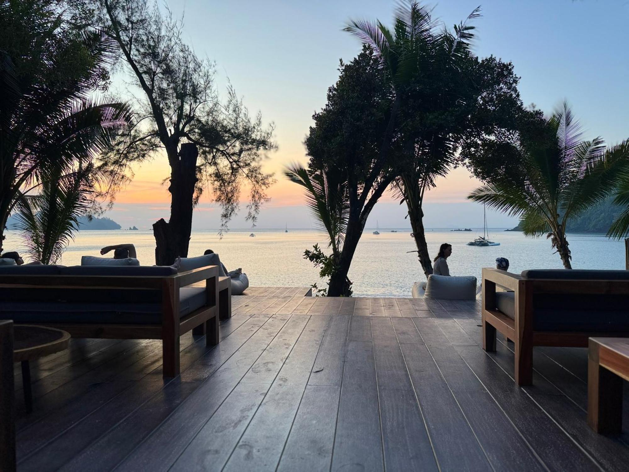 Resort Sunny Cove Koh Phayam *