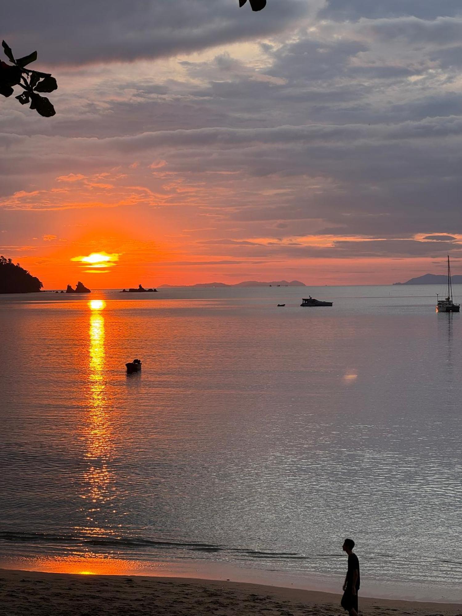 Resort Sunny Cove Koh Phayam