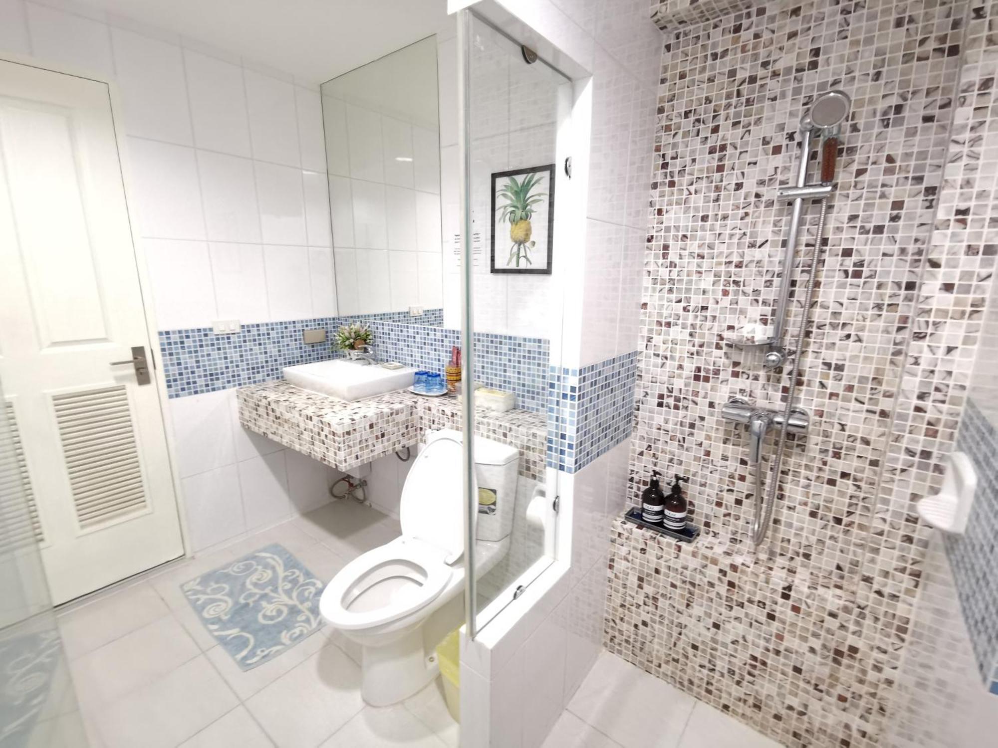 Aparthotel The Sea View 327-62 Floor-free Netflix 4*