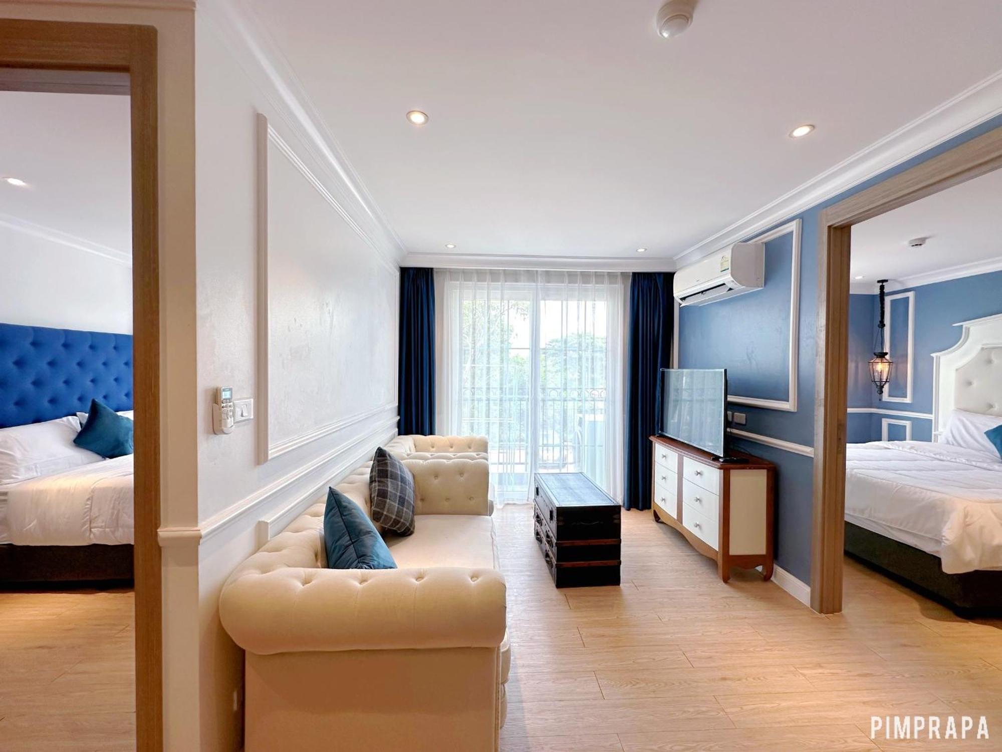 Hotel Jomtien Beach, Pattaya - Seven Seas Cote D'azur Na Chom Thian