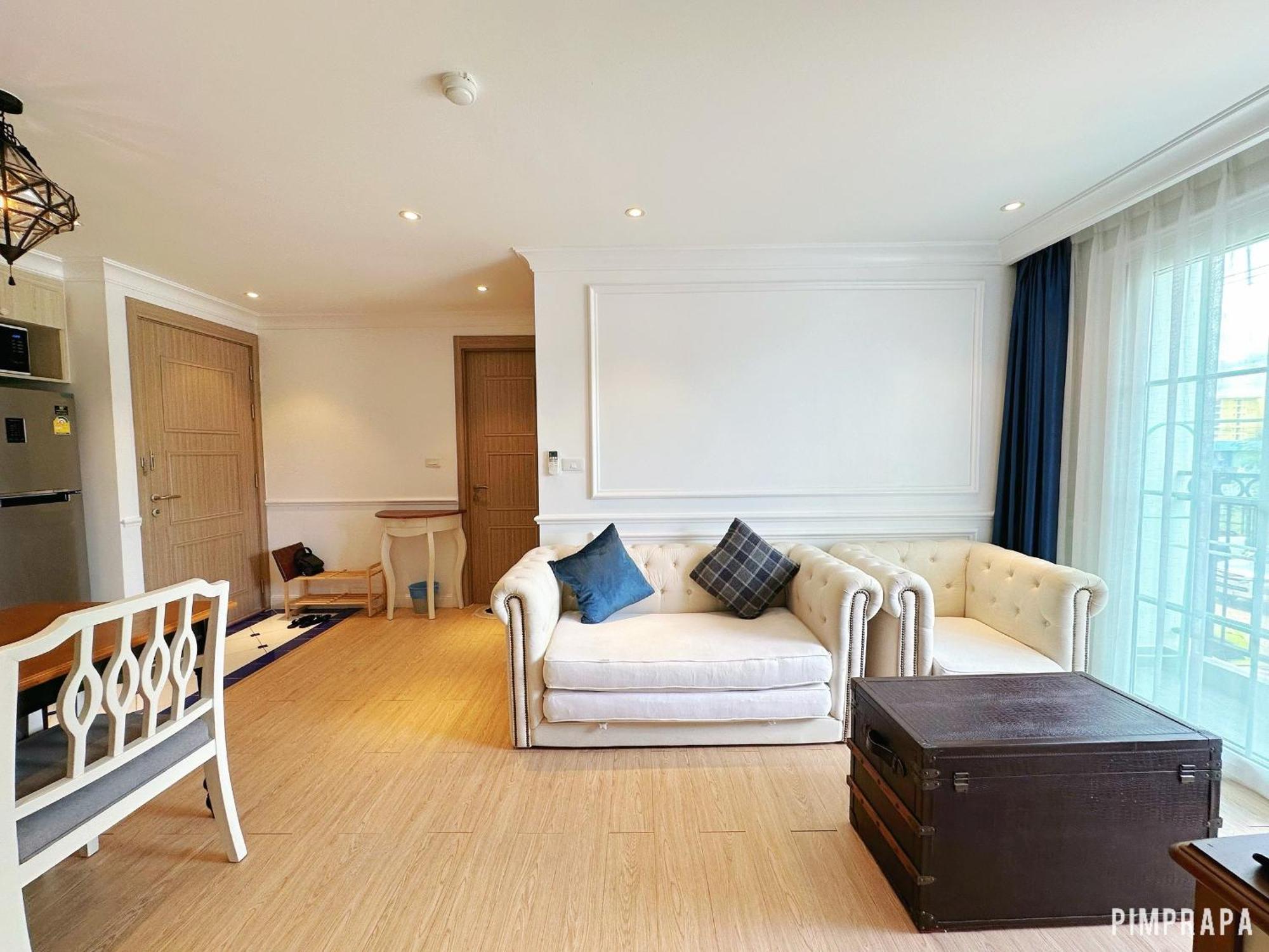 Hotel Jomtien Beach, Pattaya - Seven Seas Cote D'azur 5*