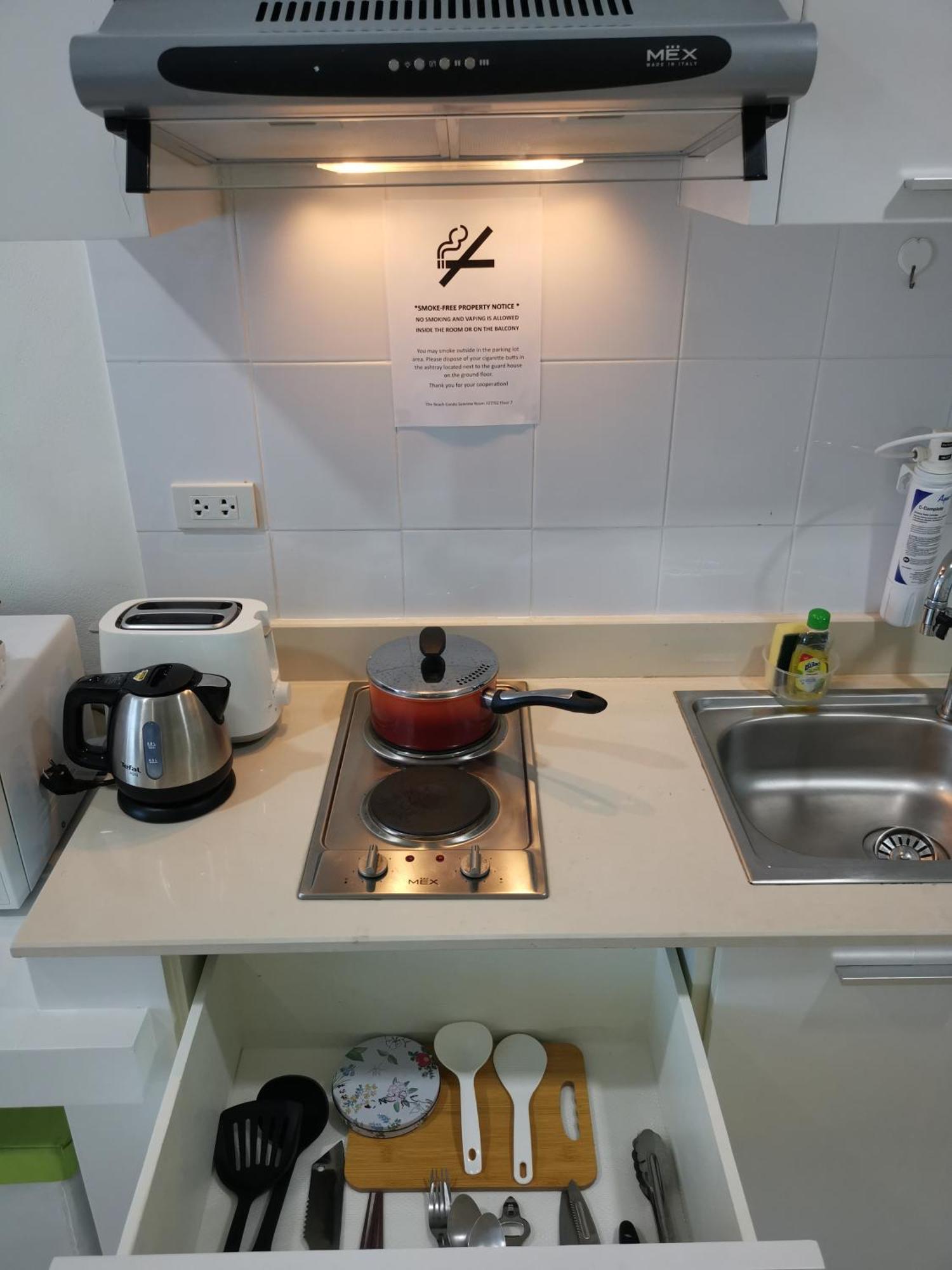 The Sea View 327-62 Floor-free Netflix 4*