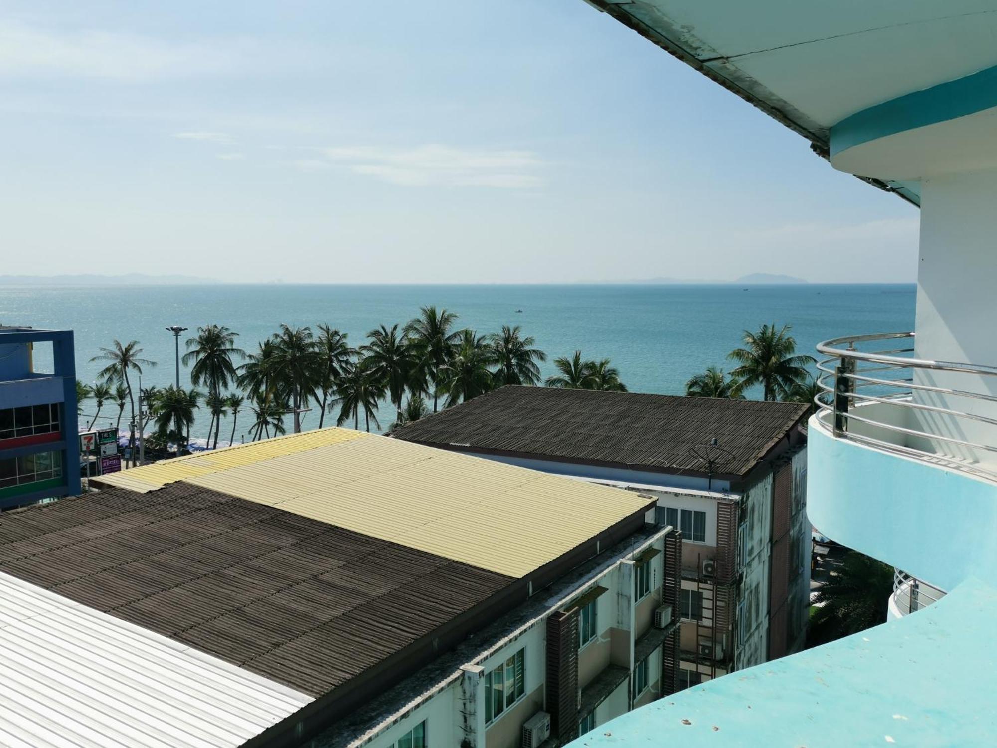 Aparthotel The Sea View 327-62 Floor-free Netflix