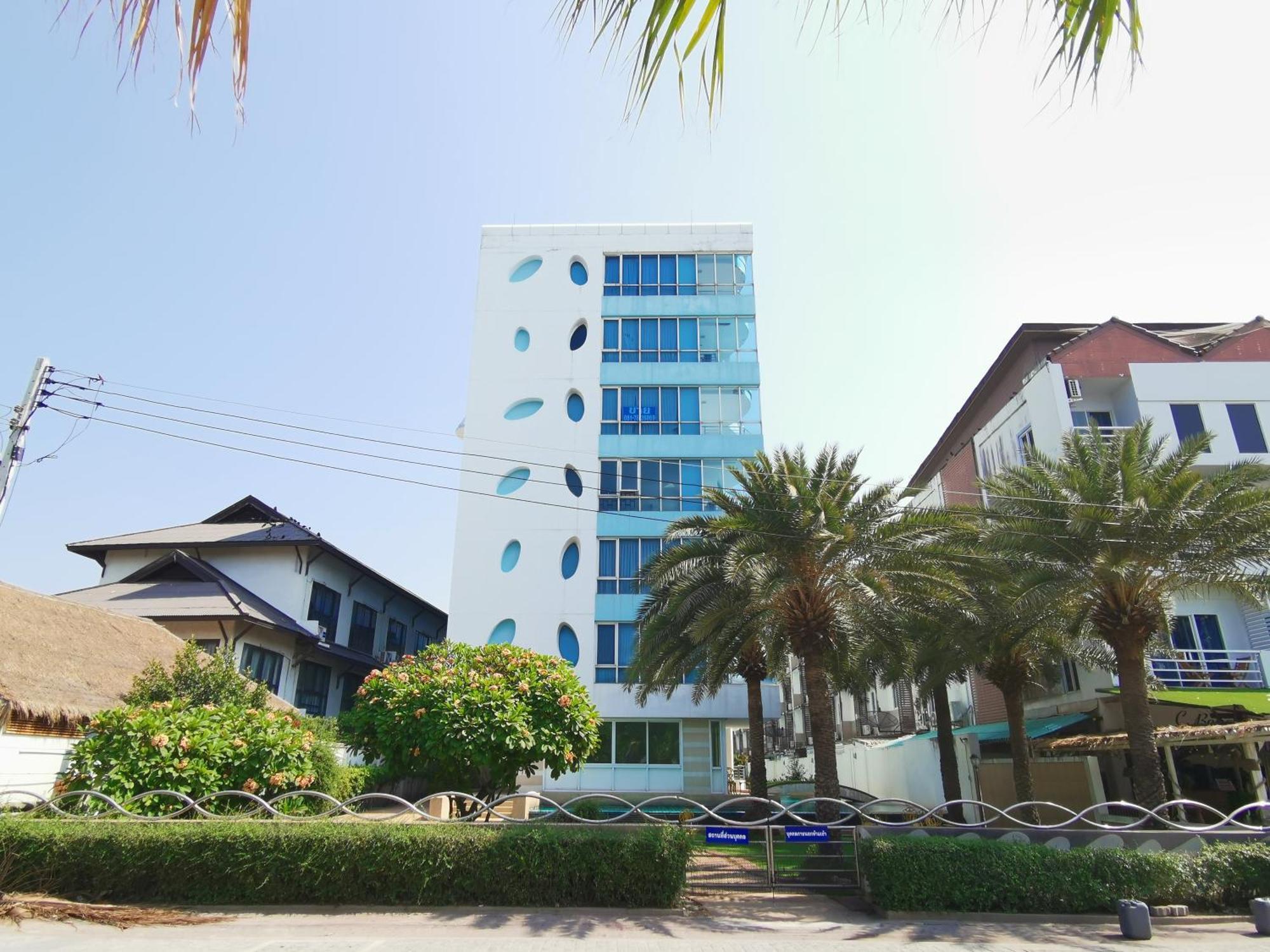 Aparthotel The Sea View 327-62 Floor-free Netflix 4*
