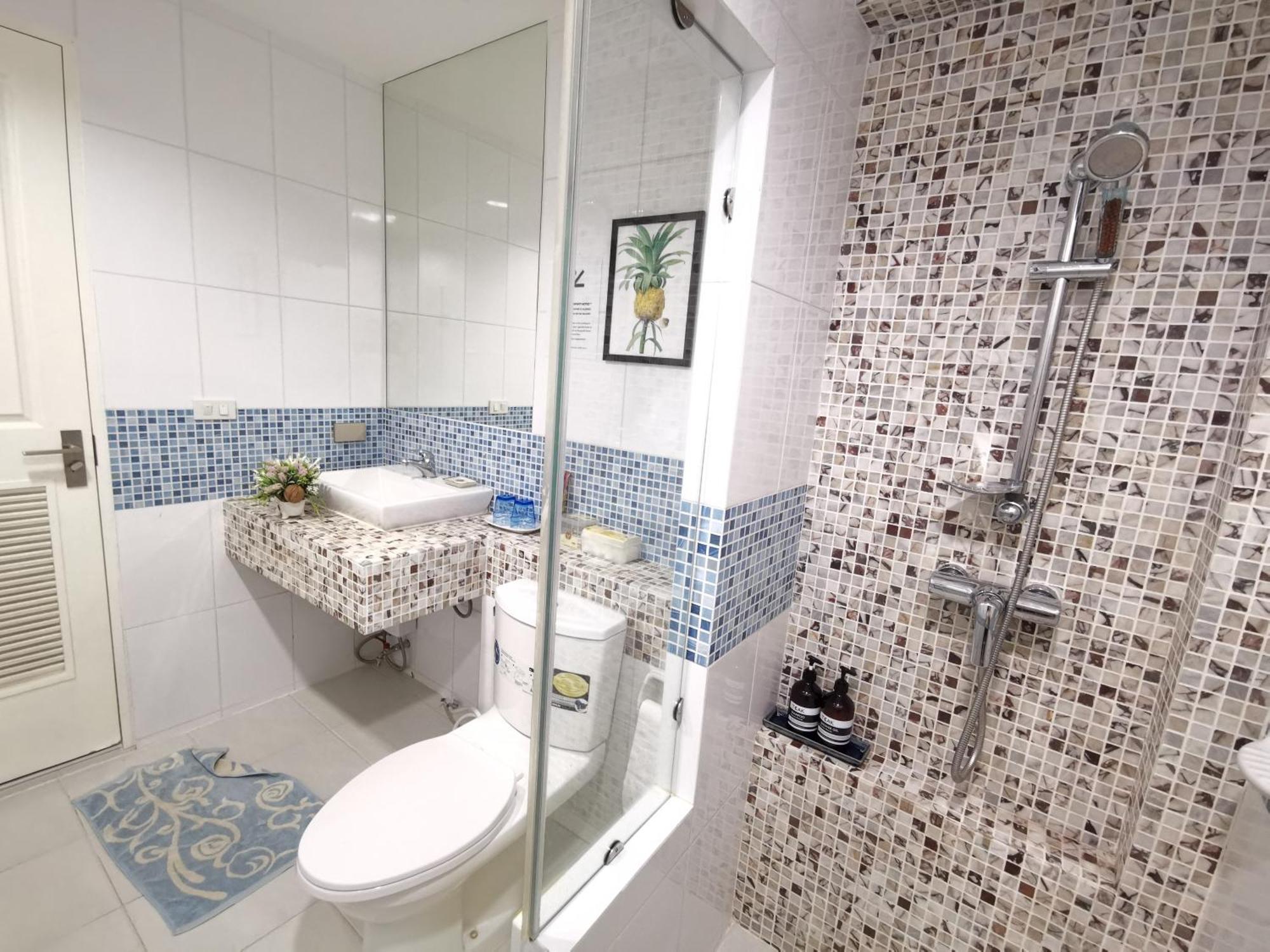Aparthotel The Sea View 327-62 Floor-free Netflix 4*
