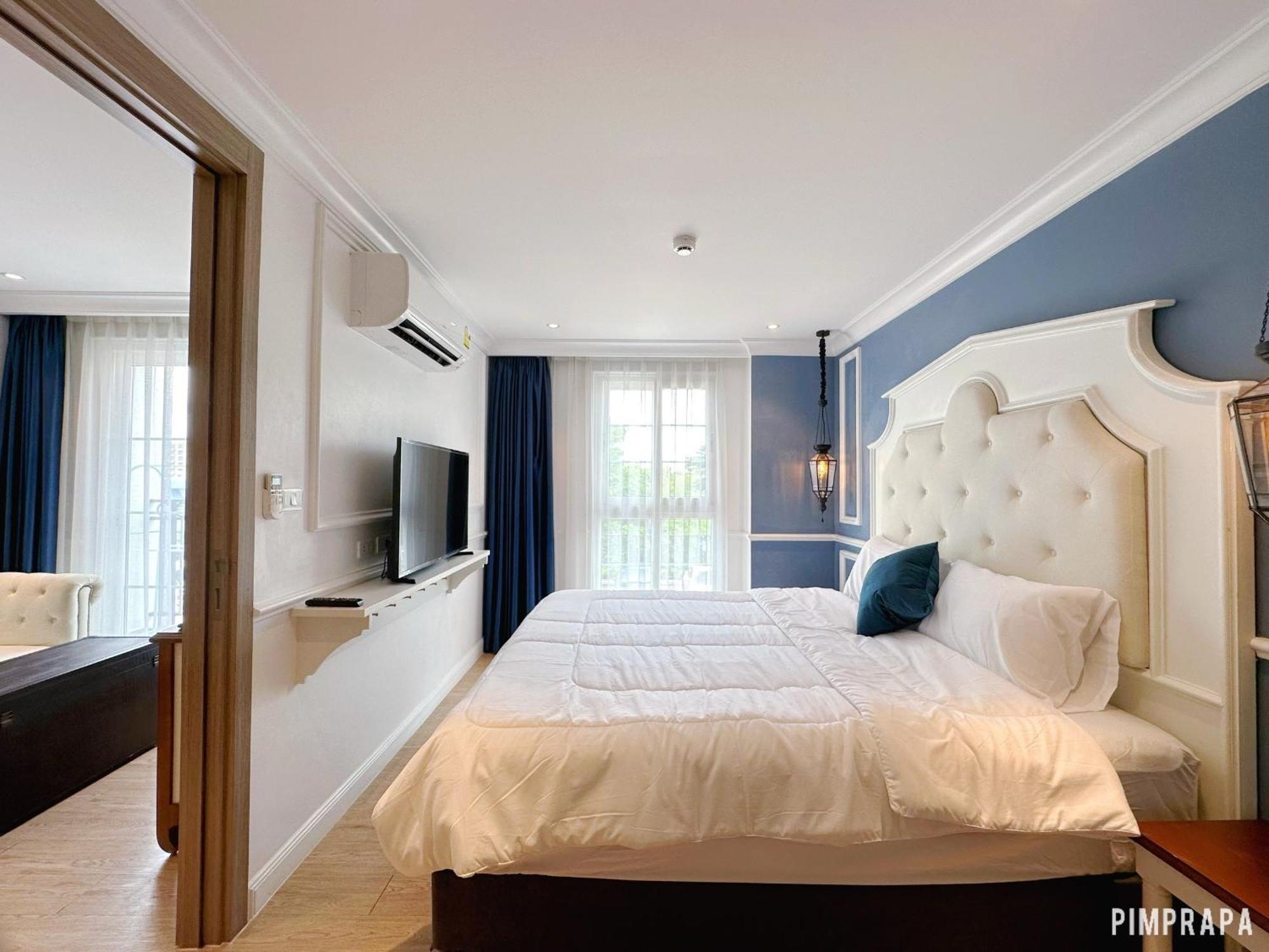 Jomtien Beach, Pattaya - Seven Seas Cote D'azur 5* Na Chom Thian