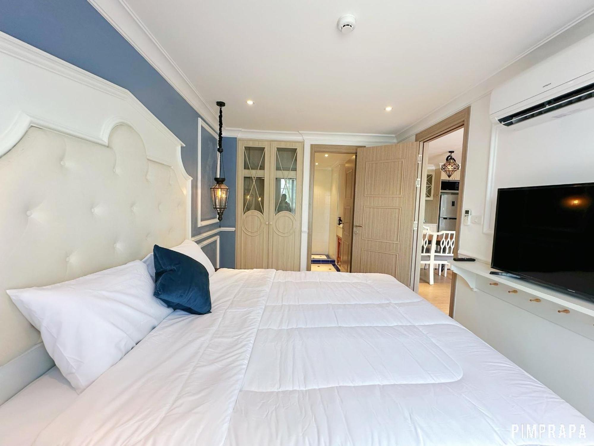 Hotel Jomtien Beach, Pattaya - Seven Seas Cote D'azur