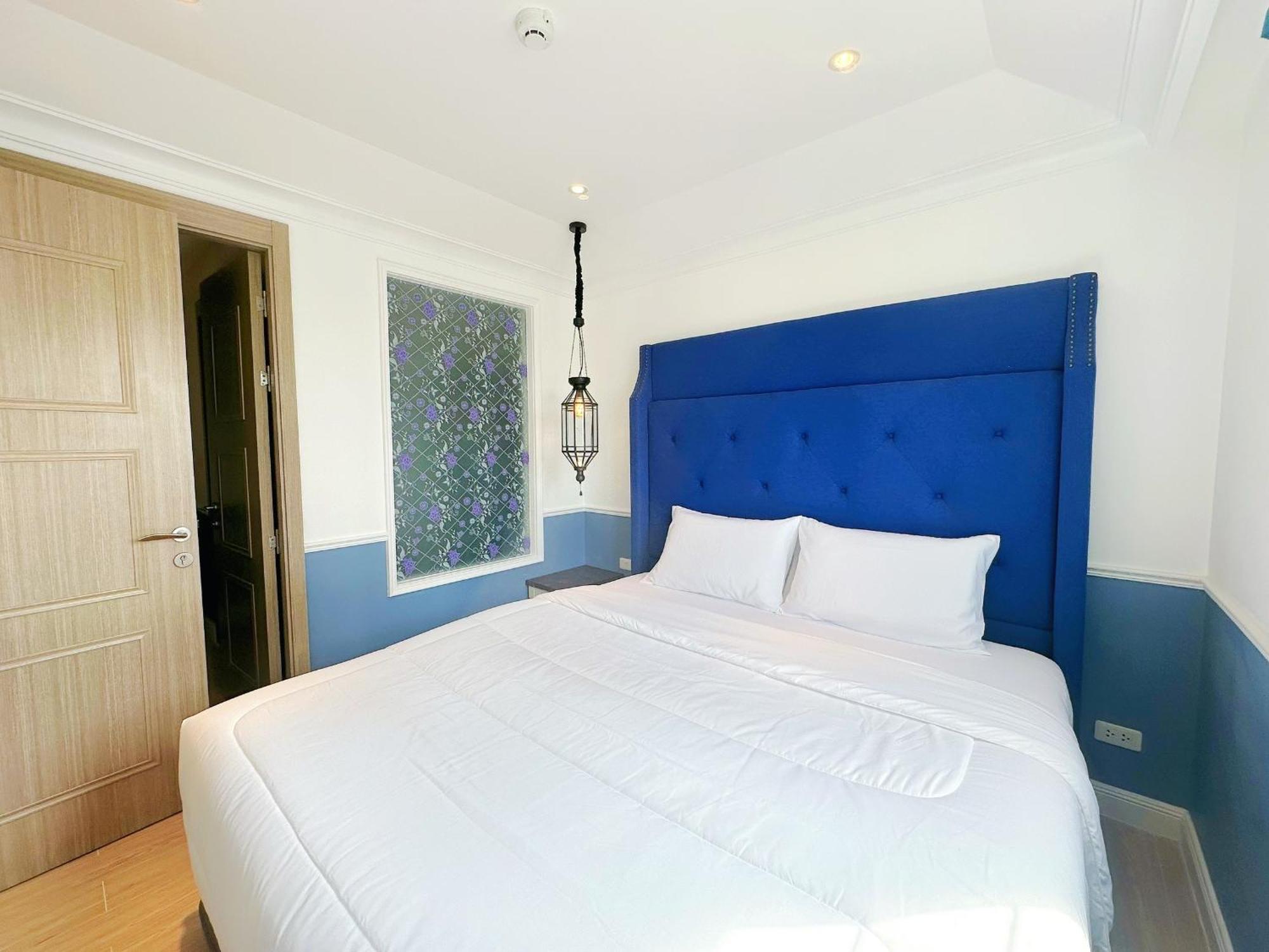 Jomtien Beach, Pattaya - Seven Seas Cote D'azur 5*