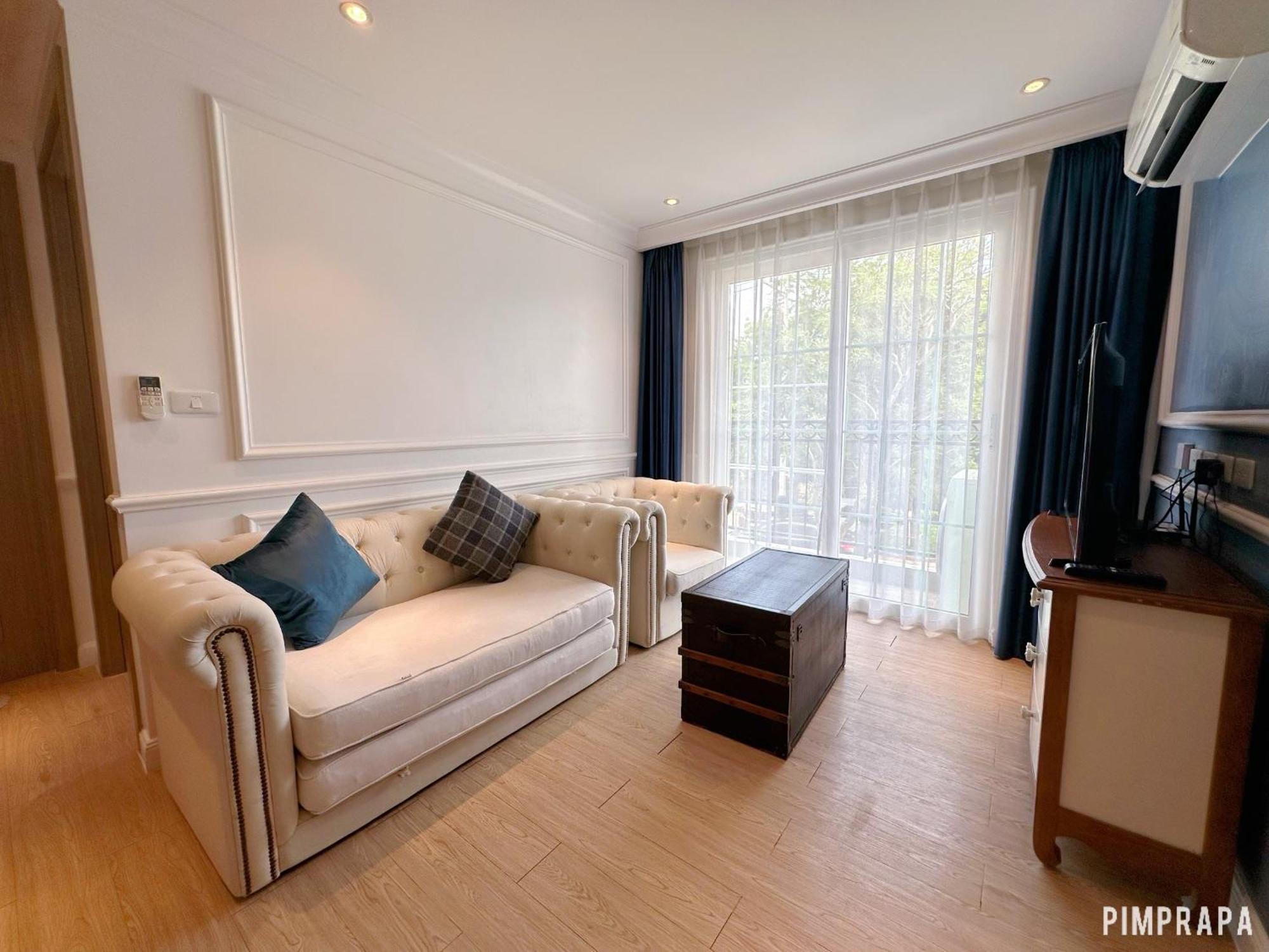 Hotel Jomtien Beach, Pattaya - Seven Seas Cote D'azur 5*