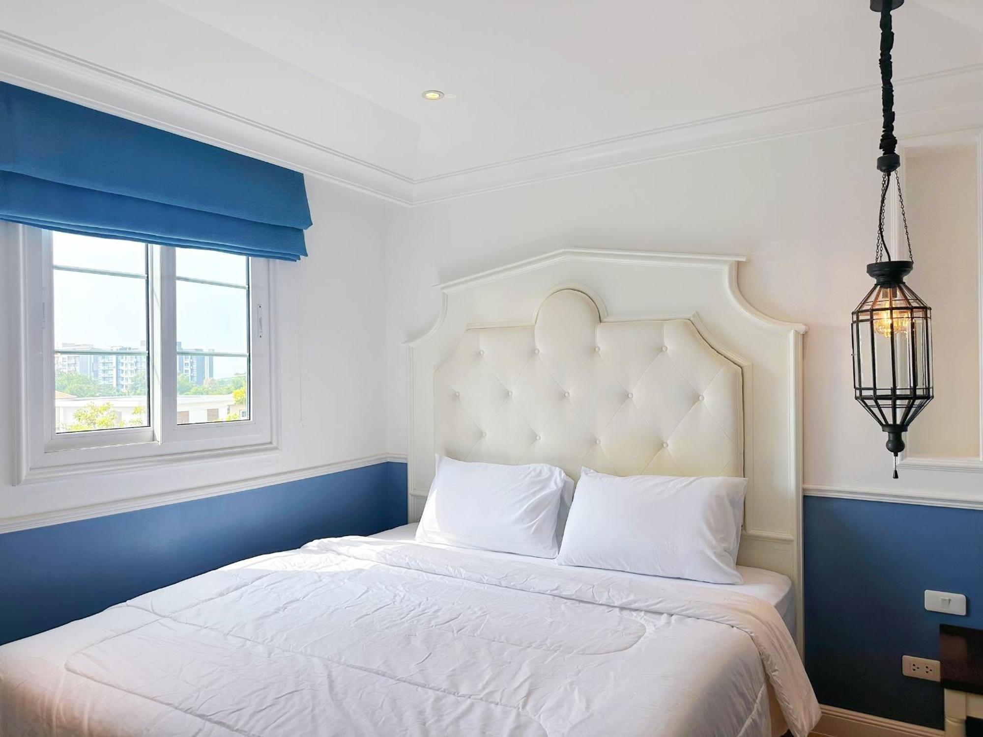 Jomtien Beach, Pattaya - Seven Seas Cote D'azur Hotel 5*