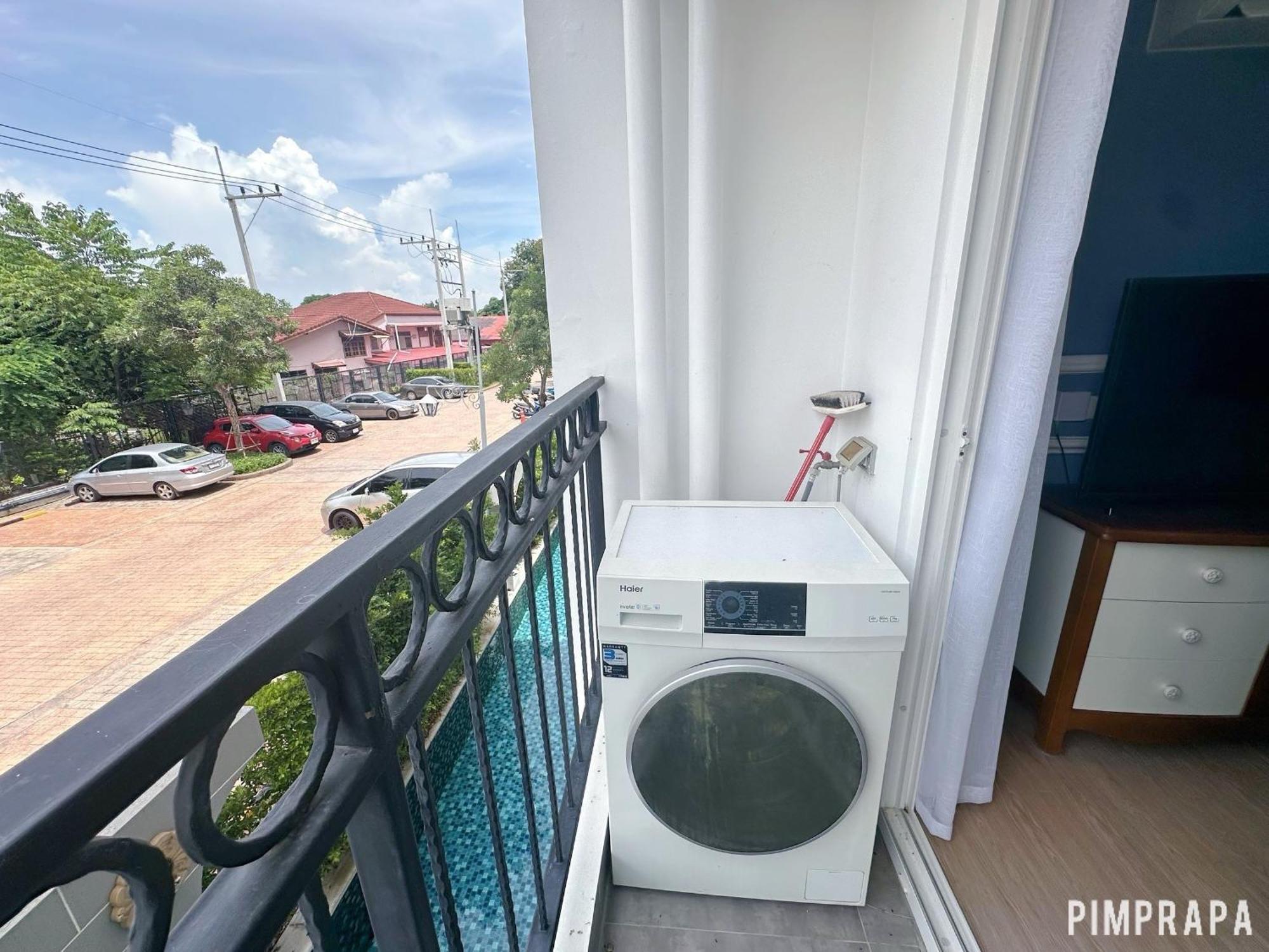 Jomtien Beach, Pattaya - Seven Seas Cote D'azur 5* Na Chom Thian