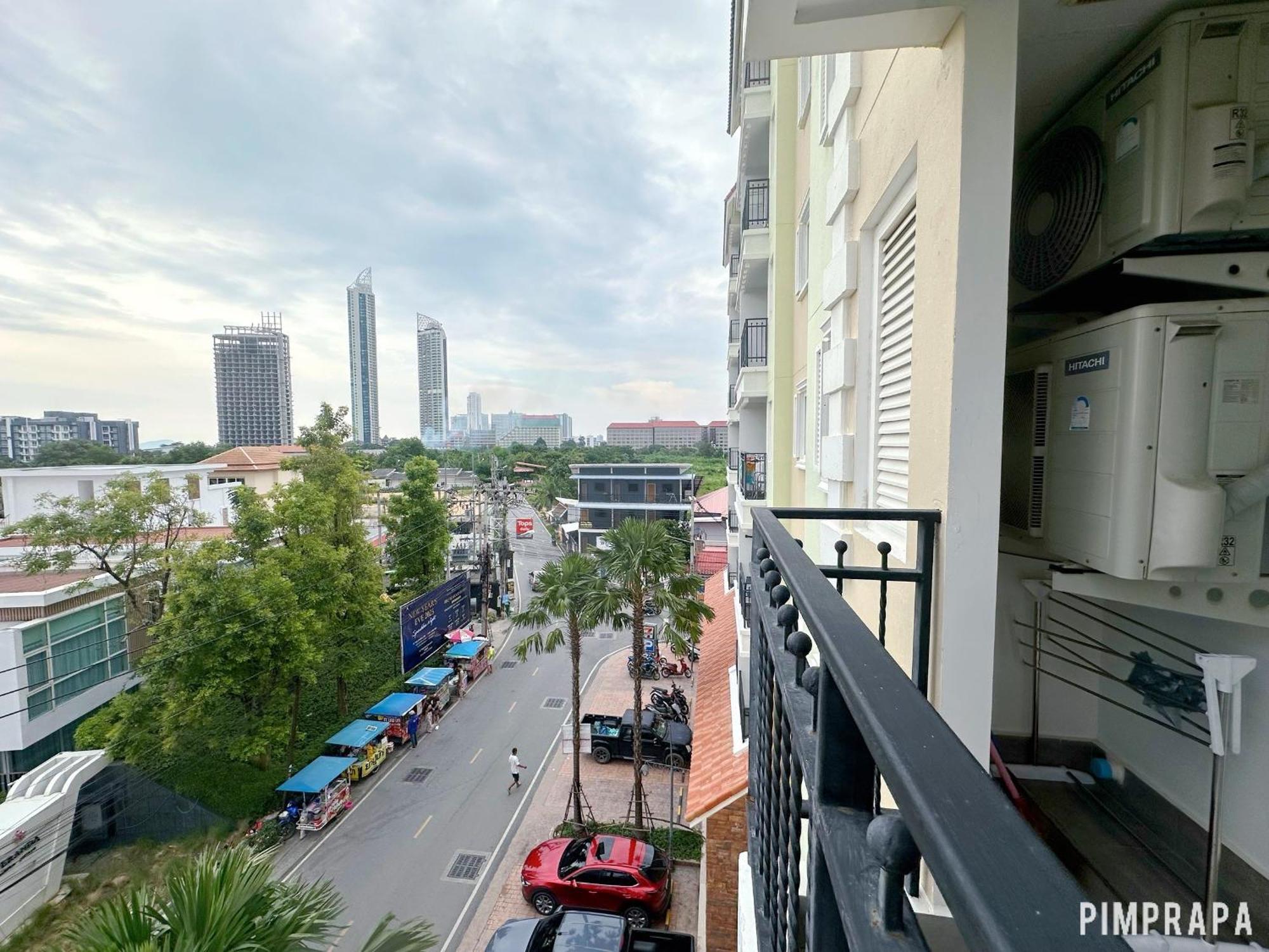 Jomtien Beach, Pattaya - Seven Seas Cote D'azur
