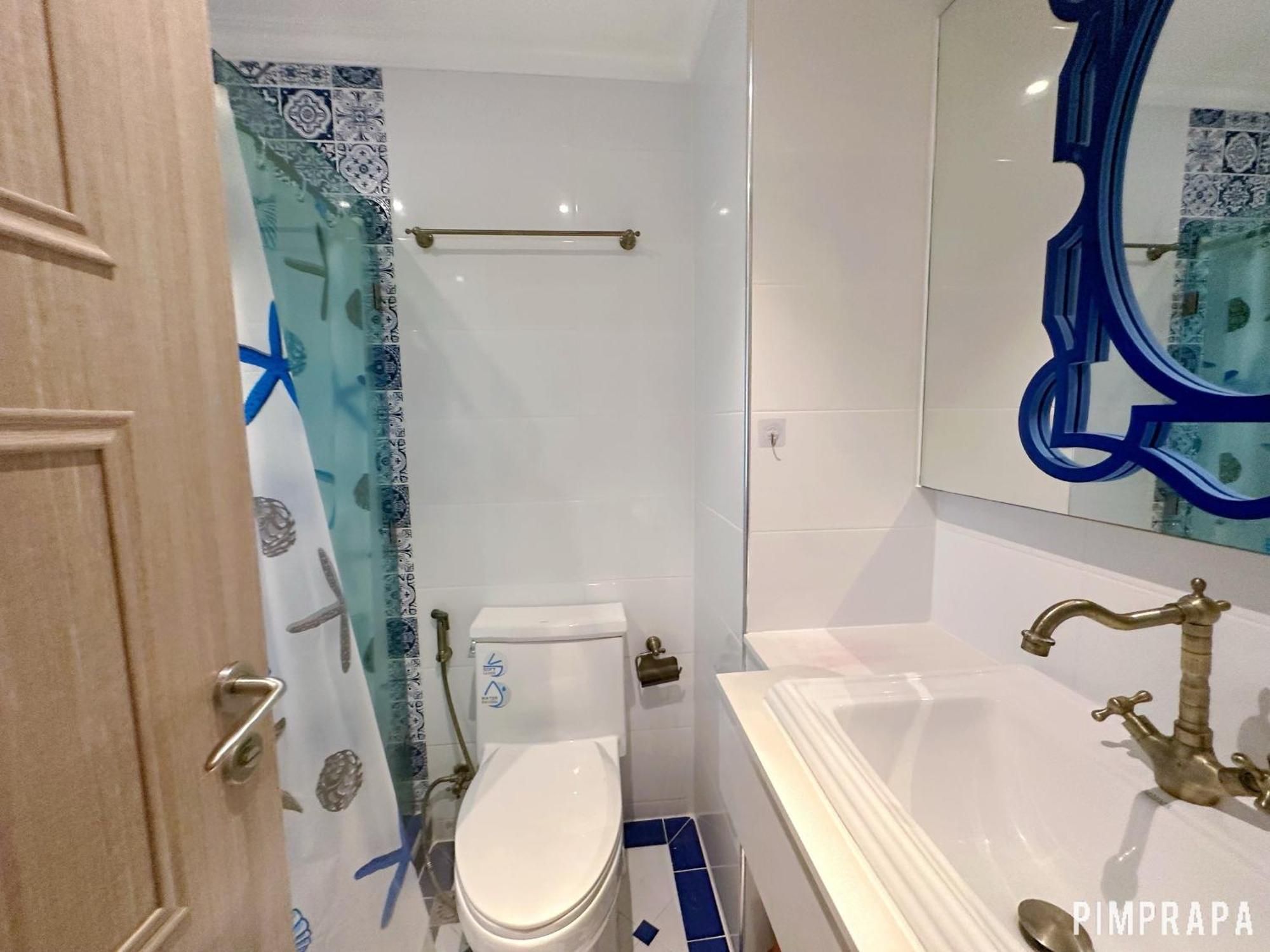 Jomtien Beach, Pattaya - Seven Seas Cote D'azur Hotel