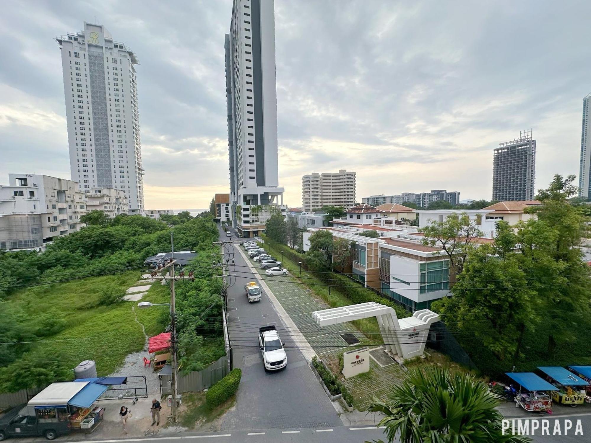 Hotel Jomtien Beach, Pattaya - Seven Seas Cote D'azur