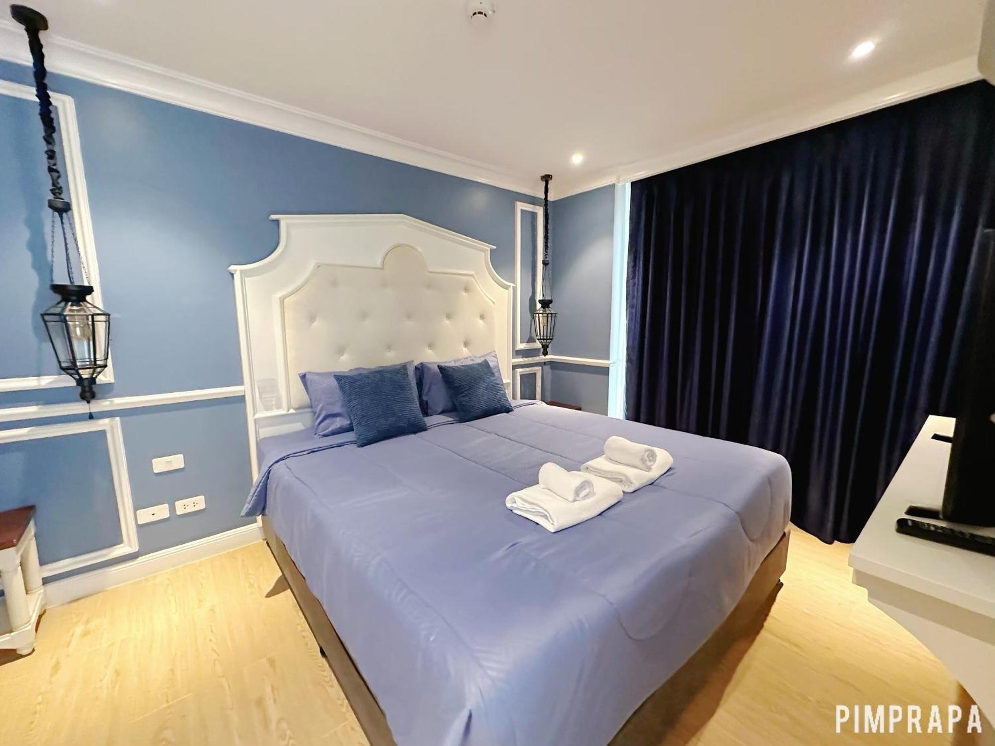 Jomtien Beach, Pattaya - Seven Seas Cote D'azur