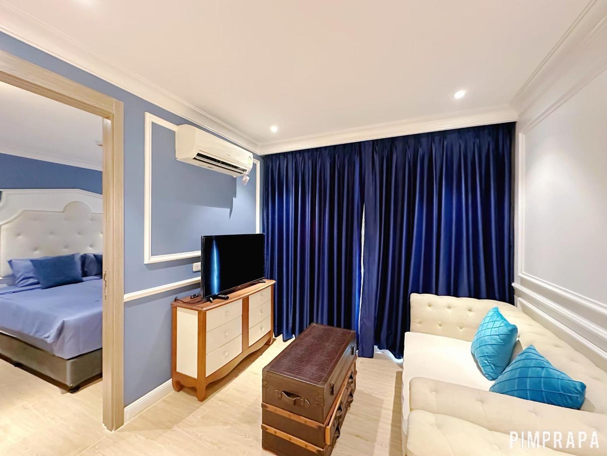 Jomtien Beach, Pattaya - Seven Seas Cote D'azur 5*