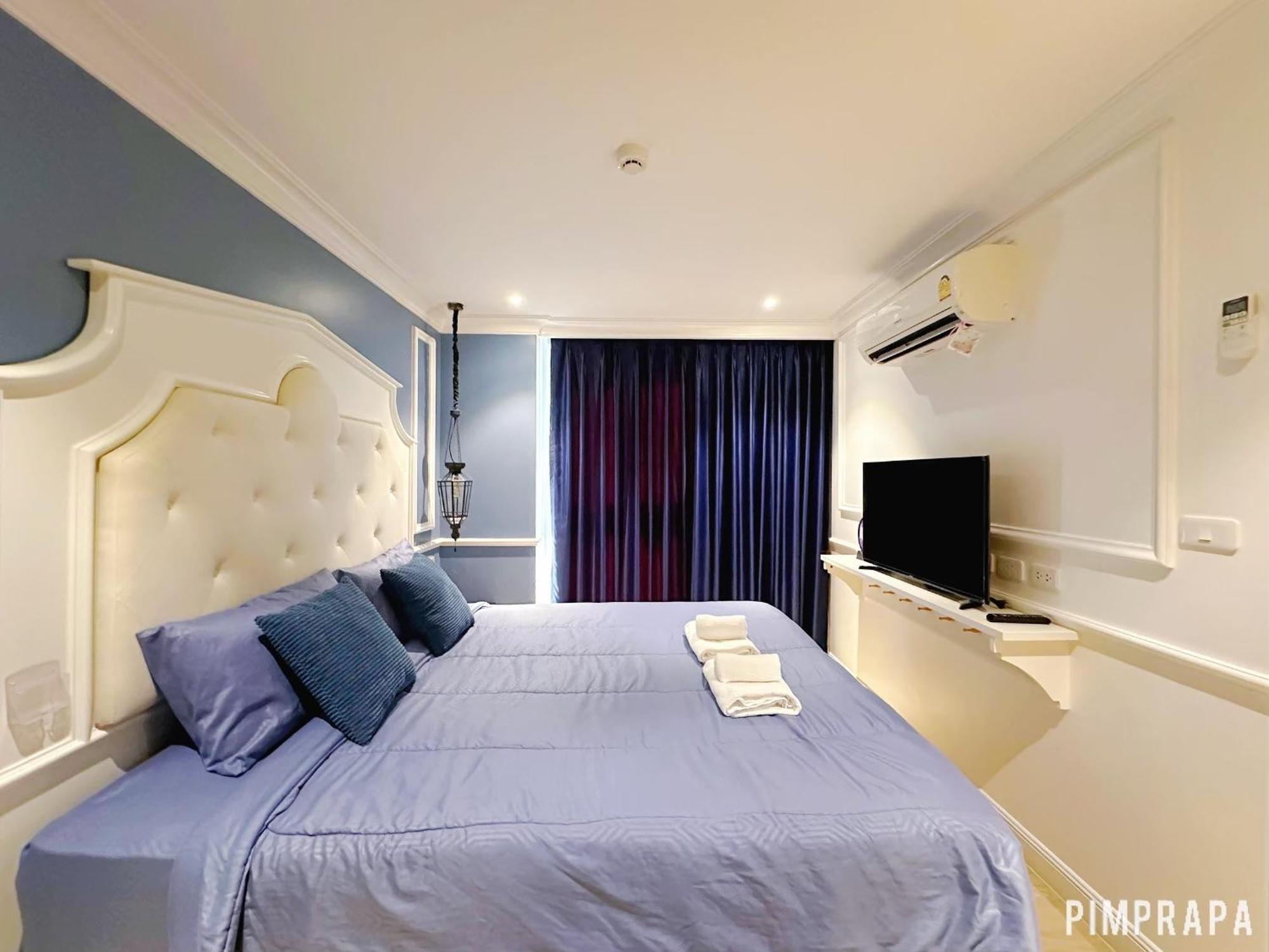 Hotel Jomtien Beach, Pattaya - Seven Seas Cote D'azur Na Chom Thian