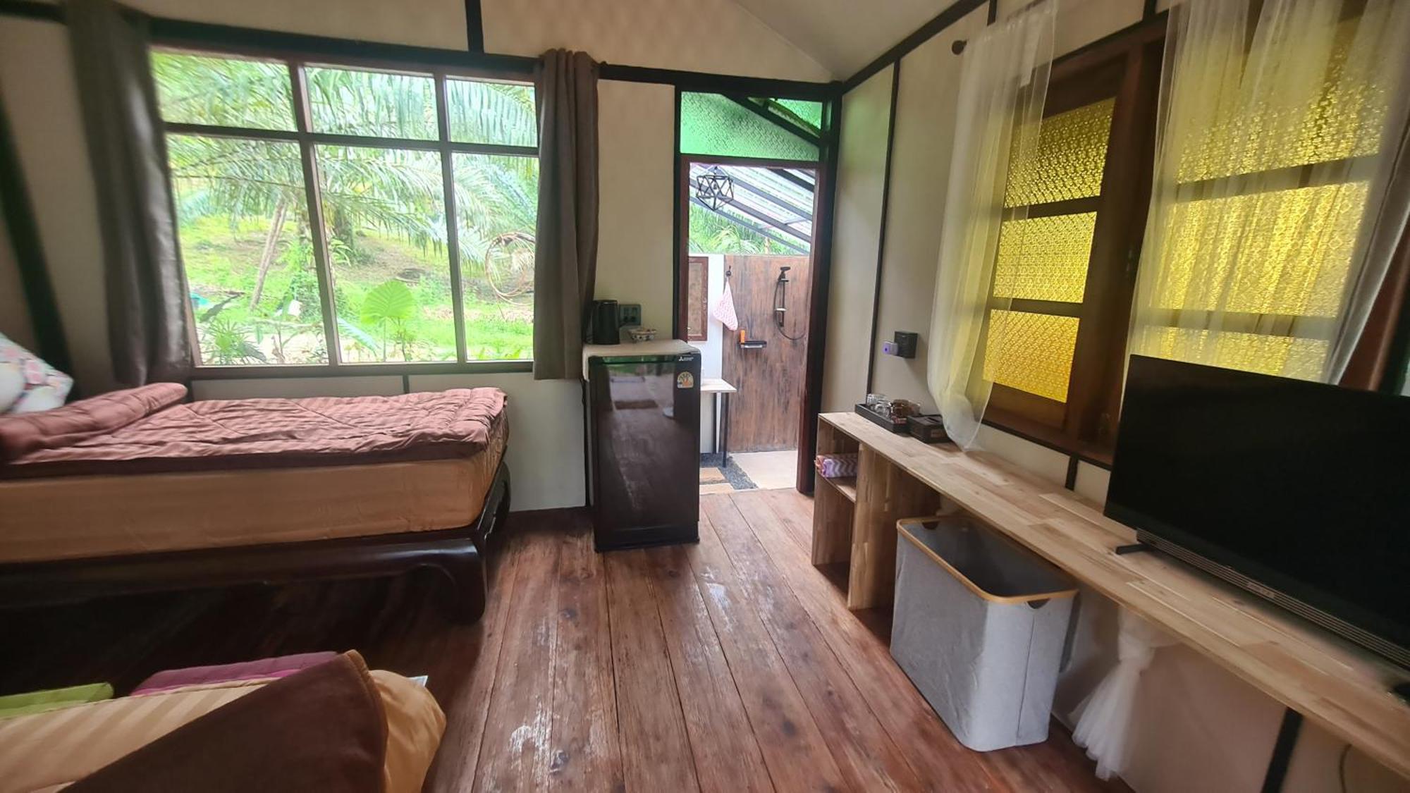 Hotel Tee In The Jungle Ao Nang