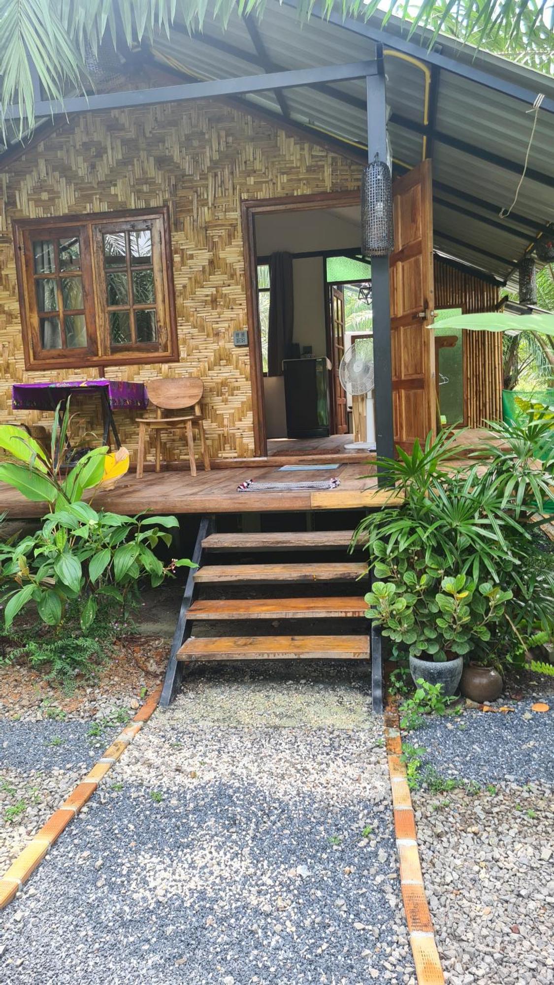 Hotel Tee In The Jungle Ao Nang