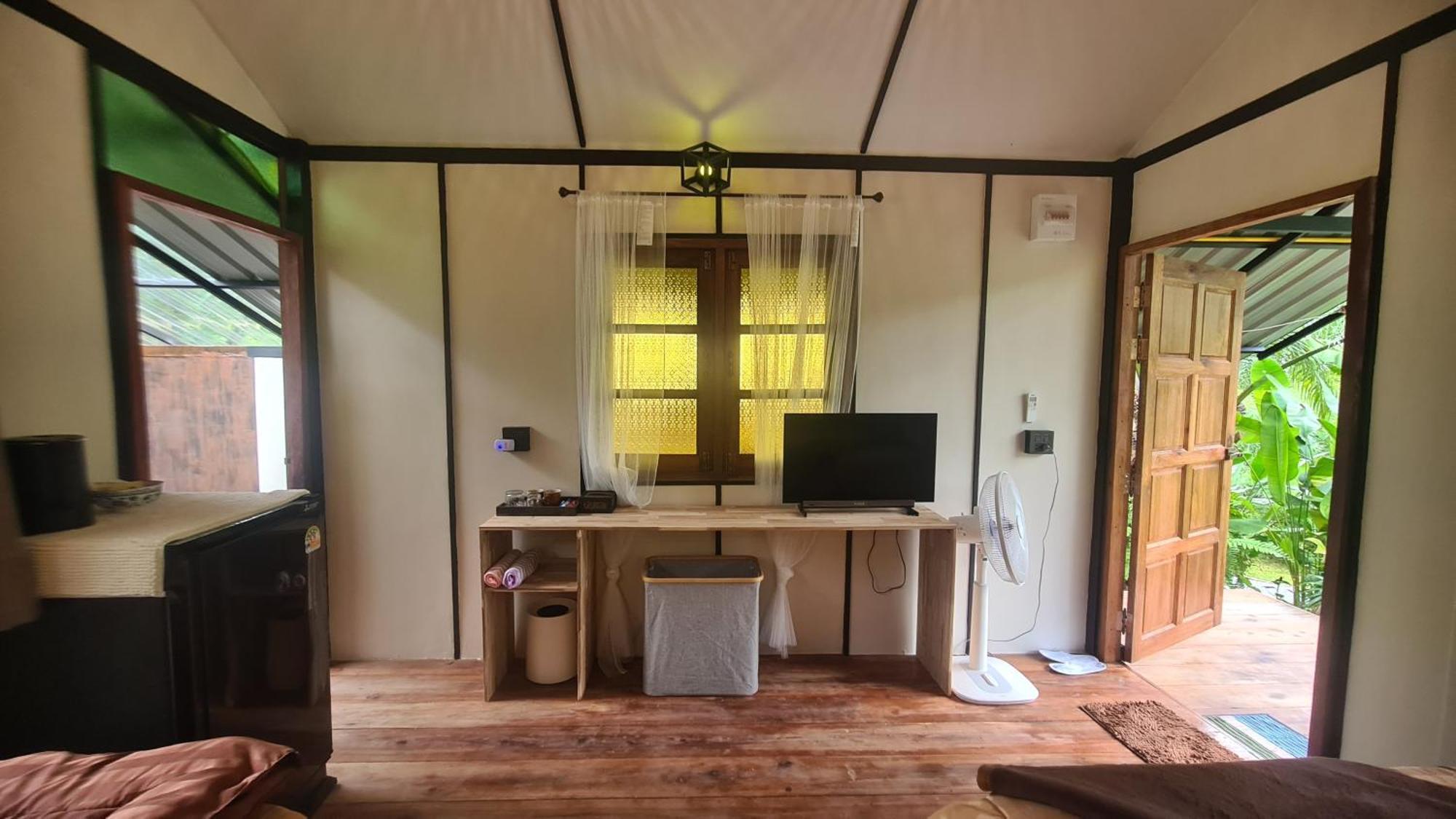 Hotel Tee In The Jungle Ao Nang