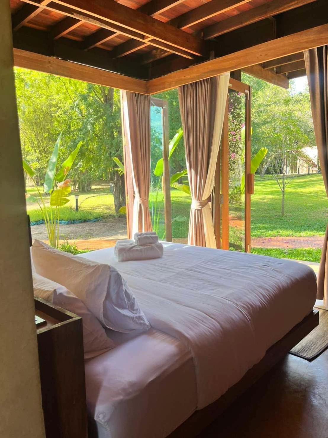 Nachan The Antique Courtyard Resort Chiang Khan