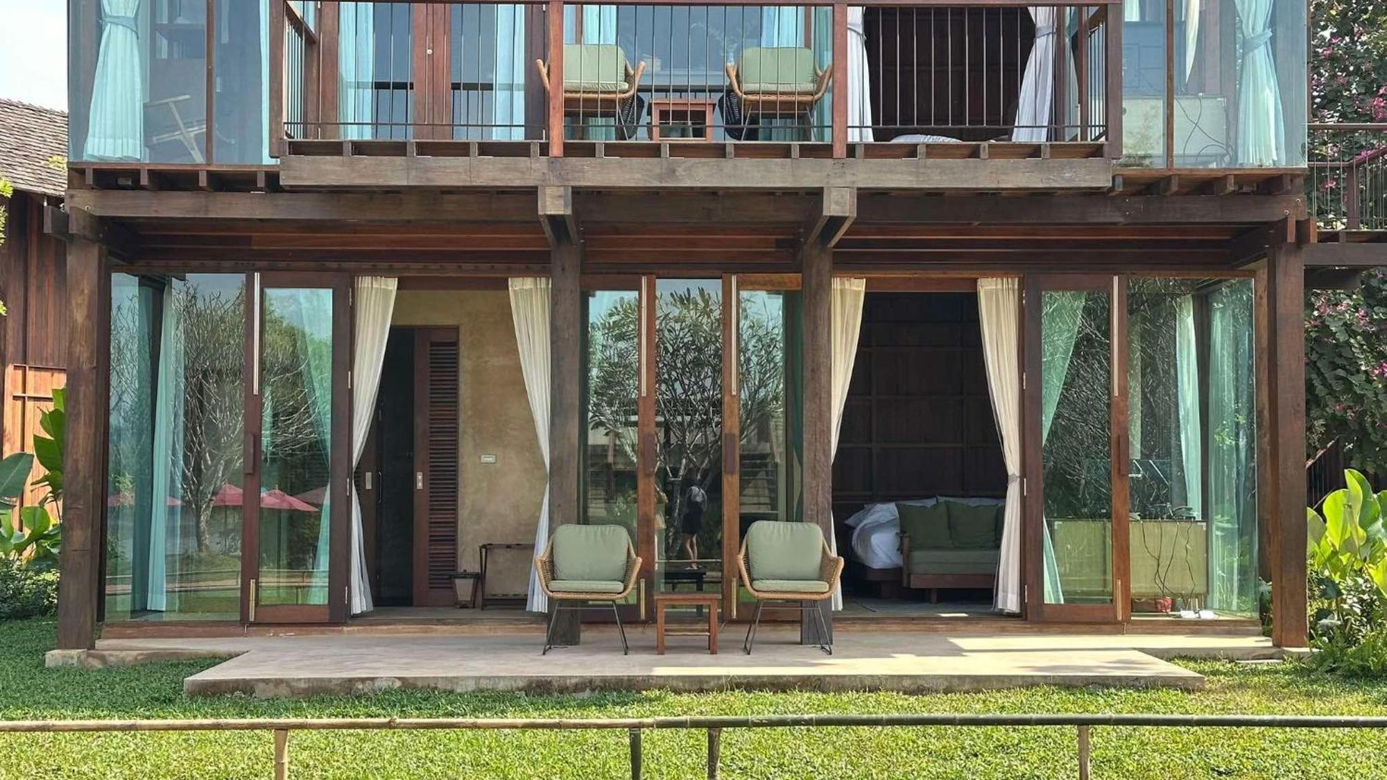 Nachan The Antique Courtyard