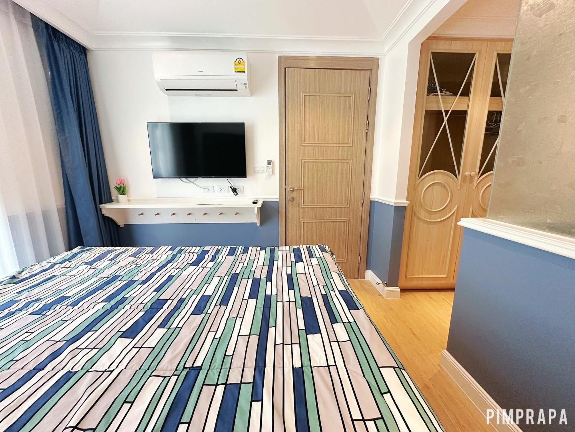 Jomtien Beach, Pattaya - Seven Seas Cote D'azur Hotel Na Chom Thian