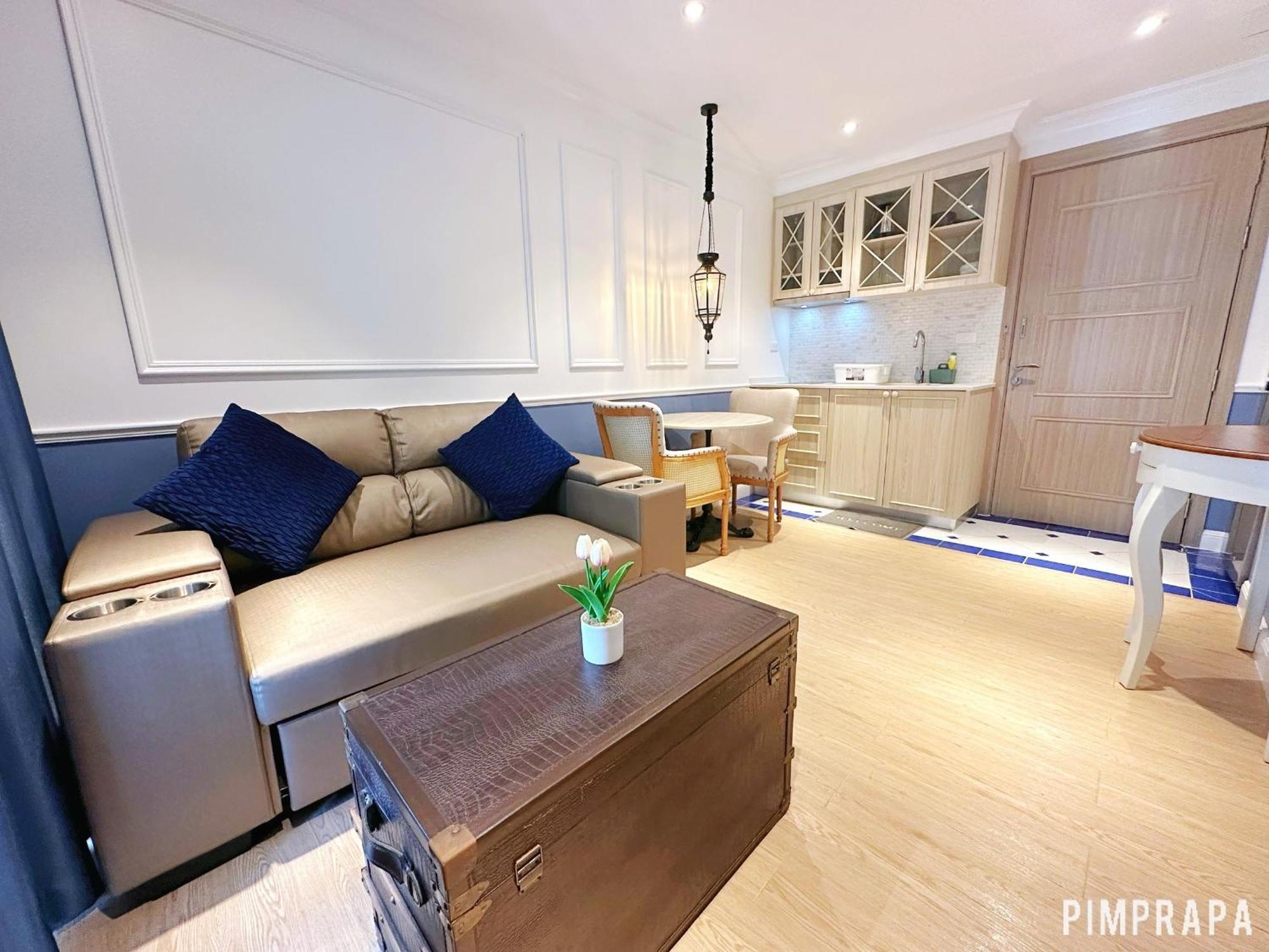 Hotel Jomtien Beach, Pattaya - Seven Seas Cote D'azur Na Chom Thian