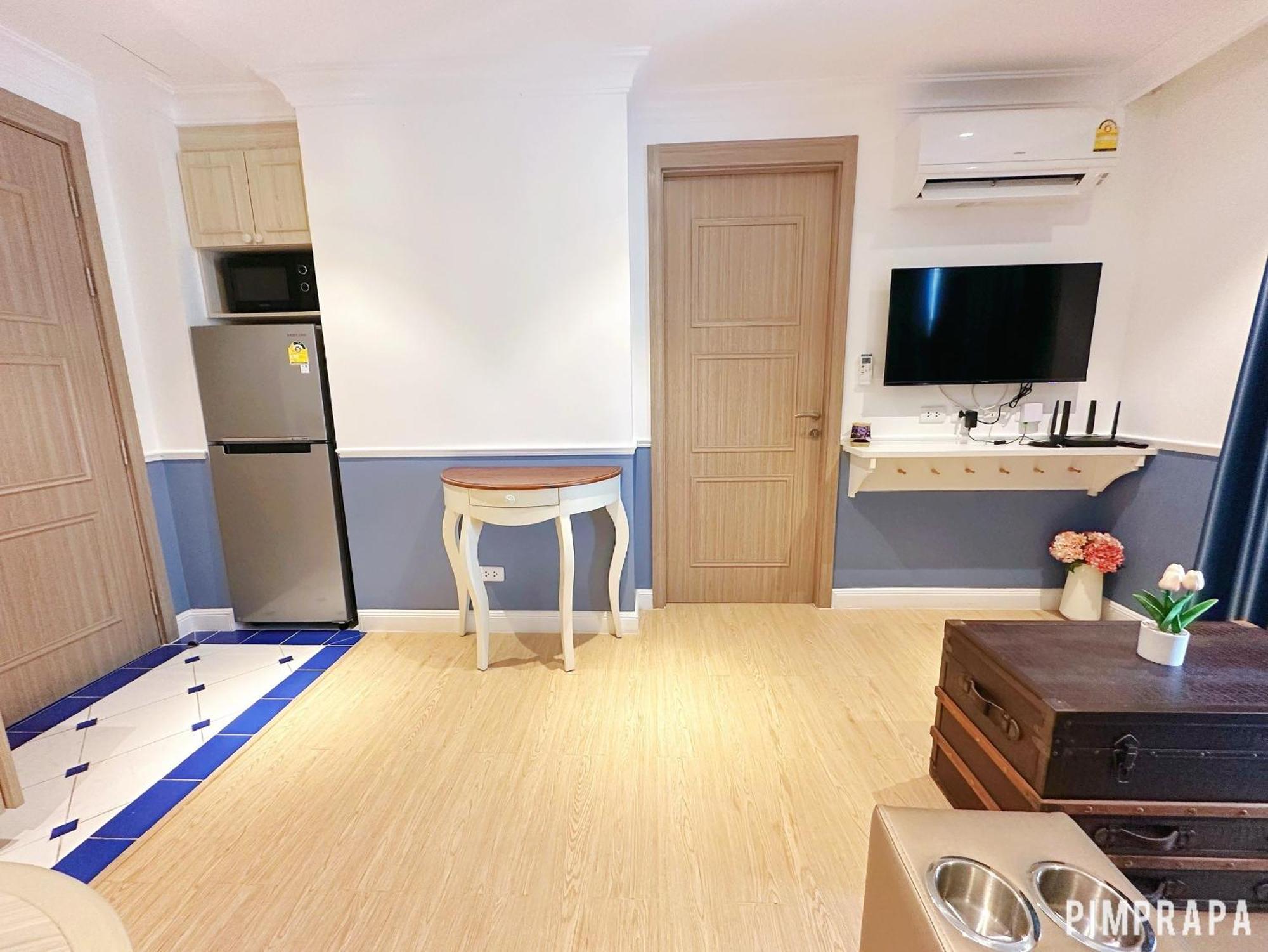 Jomtien Beach, Pattaya - Seven Seas Cote D'azur Na Chom Thian