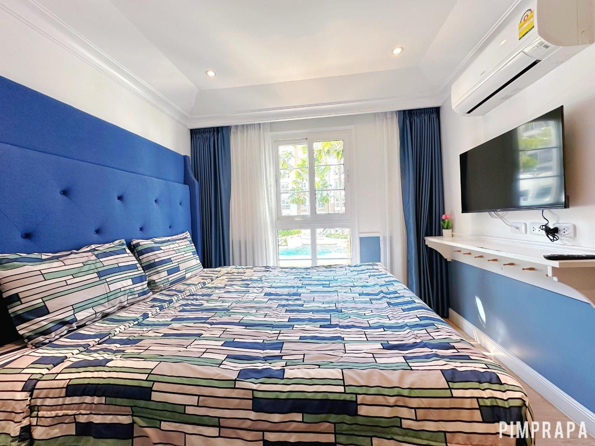 Jomtien Beach, Pattaya - Seven Seas Cote D'azur Hotel
