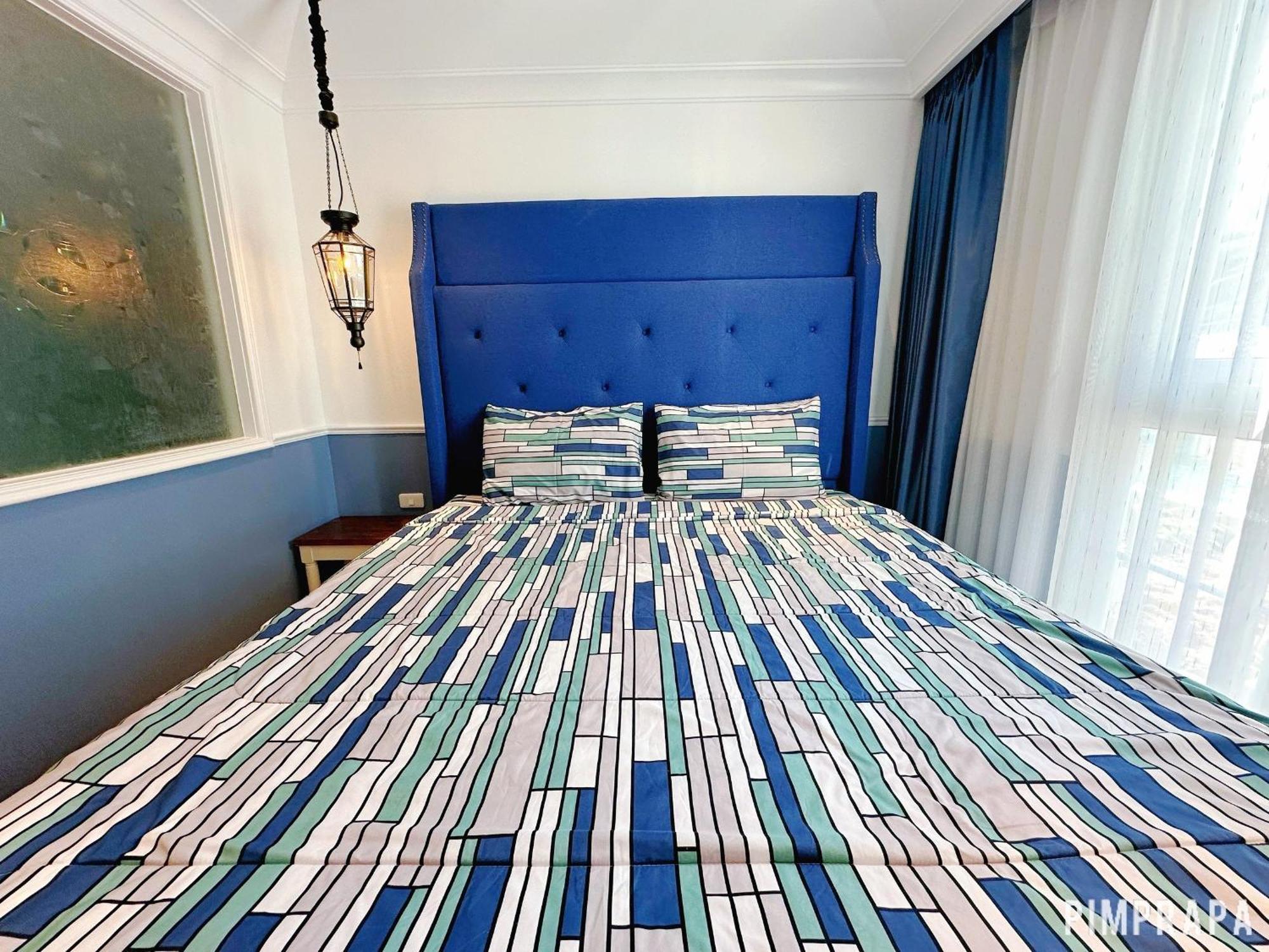 Jomtien Beach, Pattaya - Seven Seas Cote D'azur Hotel 5*