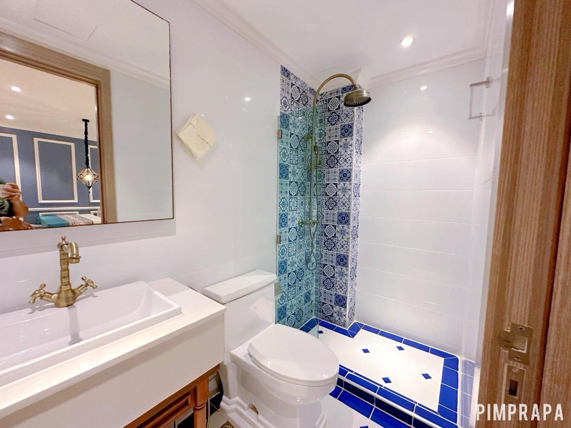 Jomtien Beach, Pattaya - Seven Seas Cote D'azur 5*