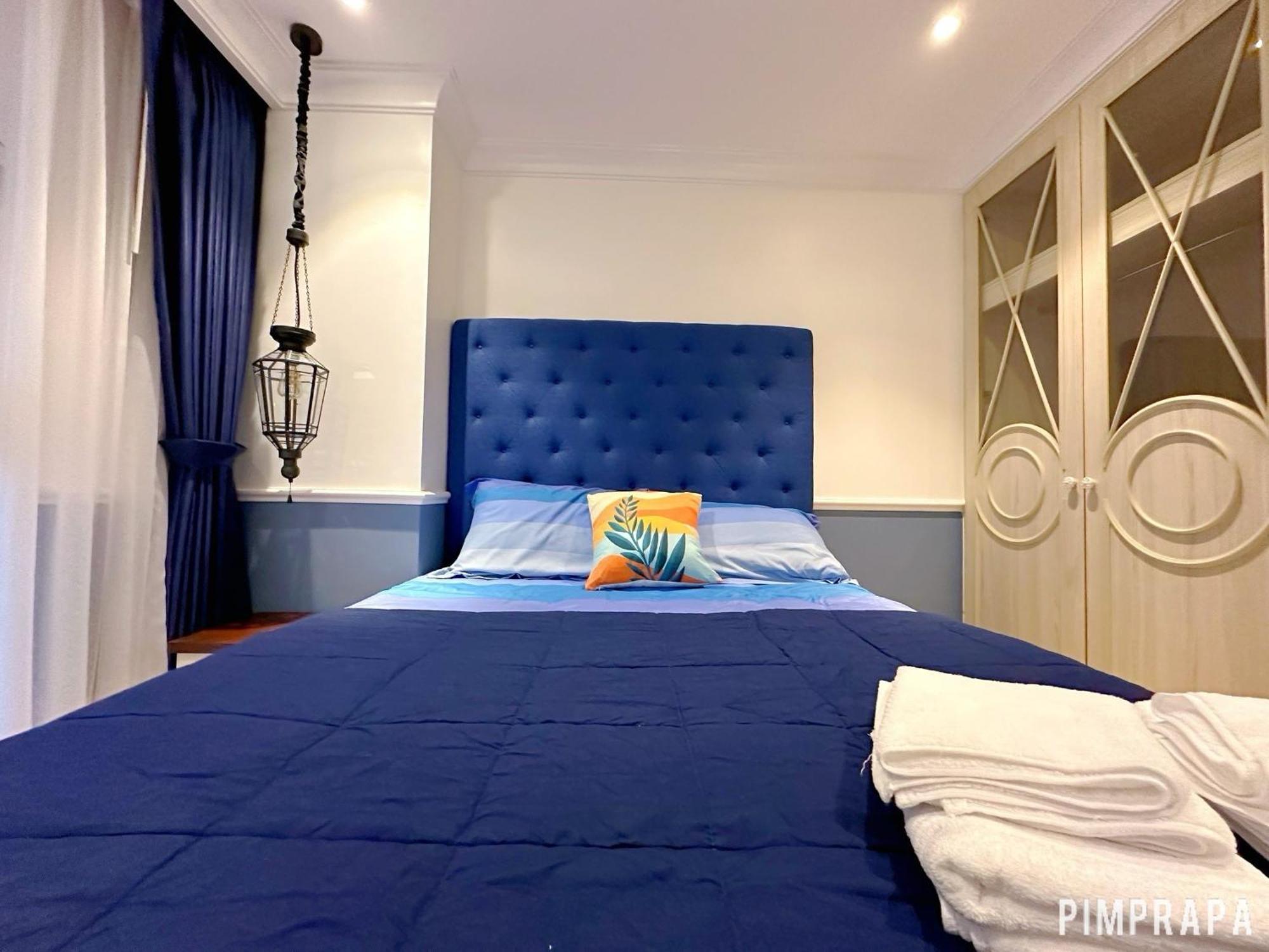 Jomtien Beach, Pattaya - Seven Seas Cote D'azur