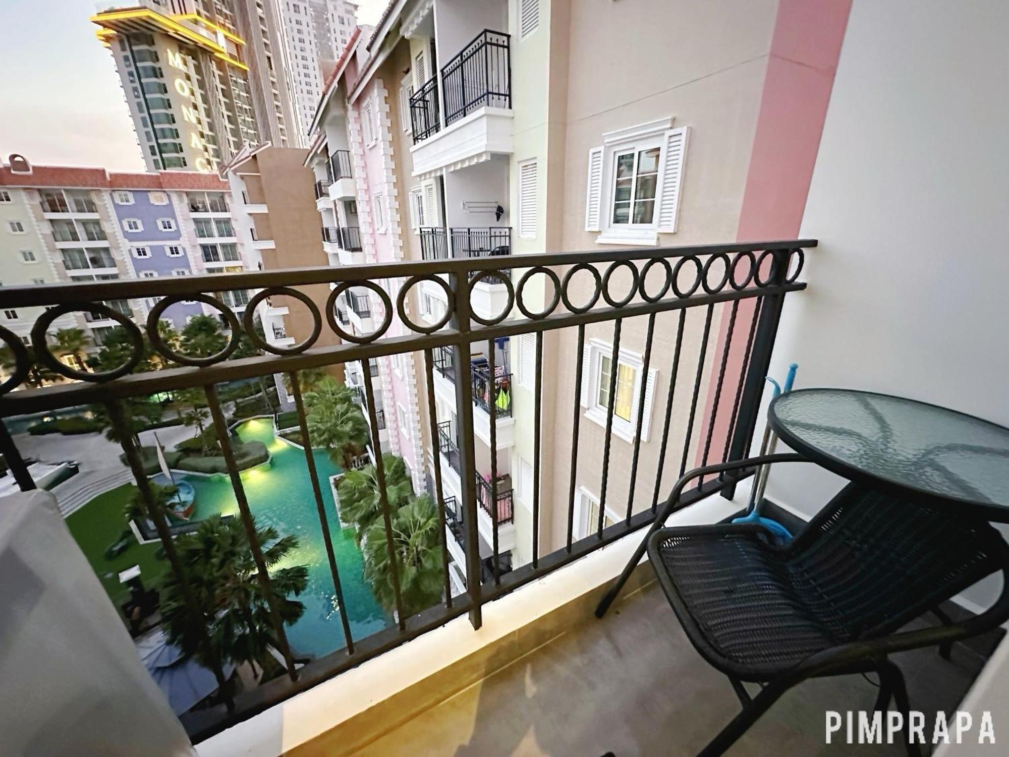 Hotel Jomtien Beach, Pattaya - Seven Seas Cote D'azur 5*