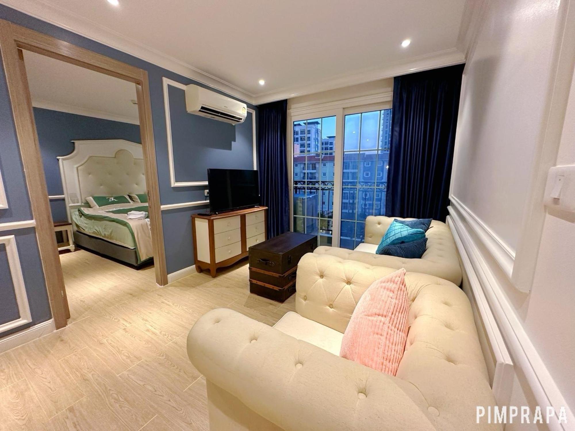 Hotel Jomtien Beach, Pattaya - Seven Seas Cote D'azur 5*