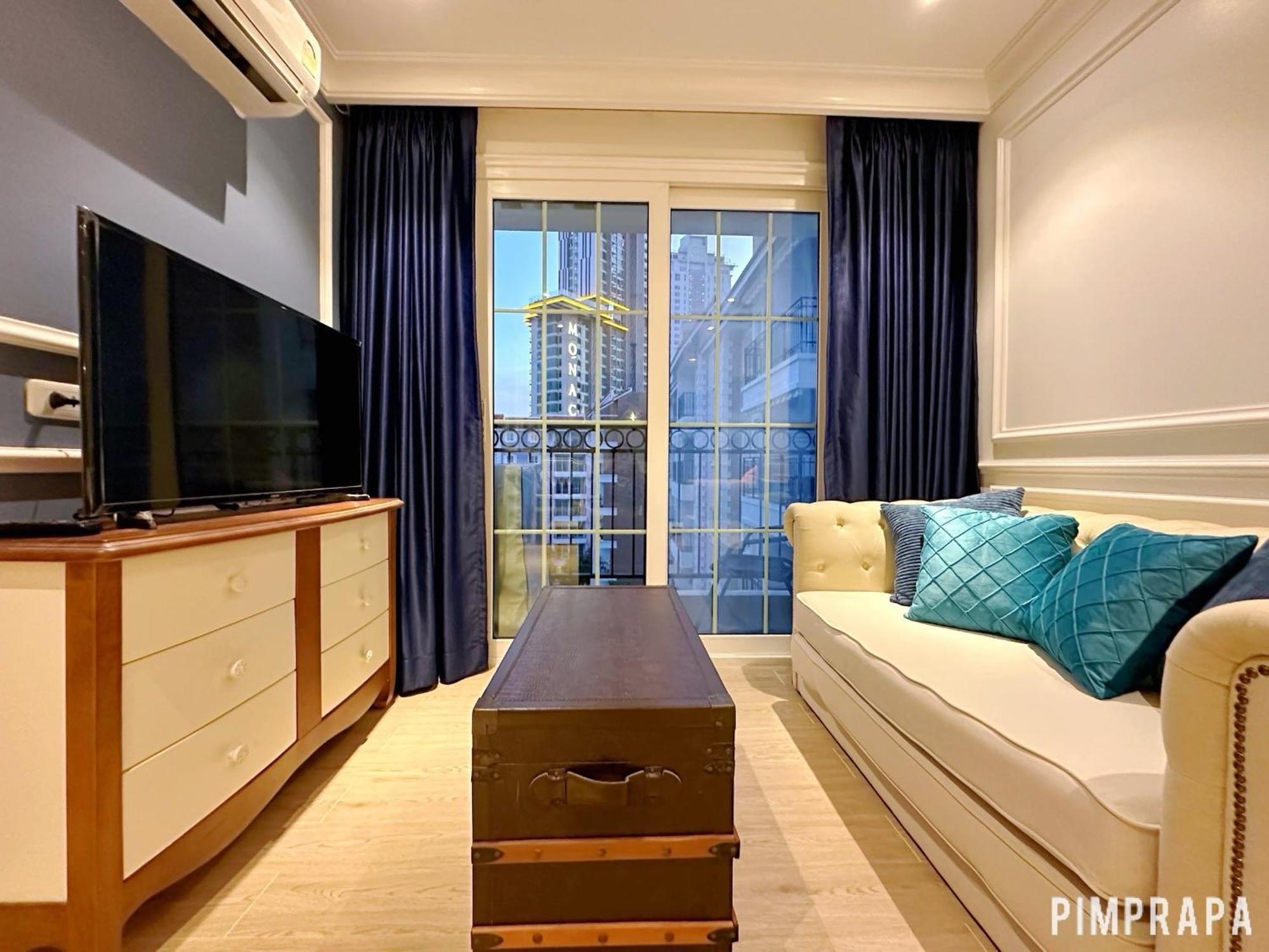 Jomtien Beach, Pattaya - Seven Seas Cote D'azur 5*