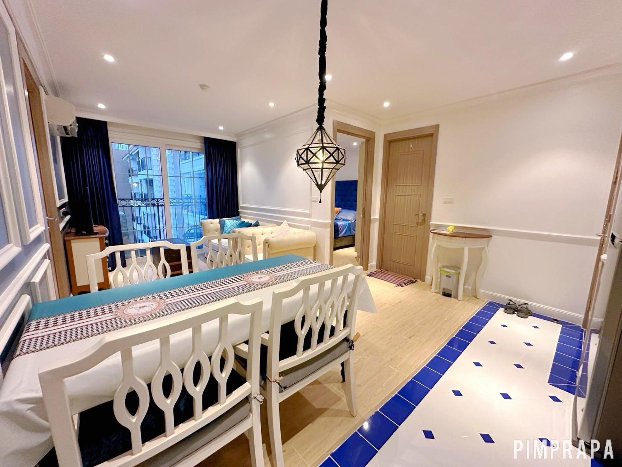 Hotel Jomtien Beach, Pattaya - Seven Seas Cote D'azur 5*