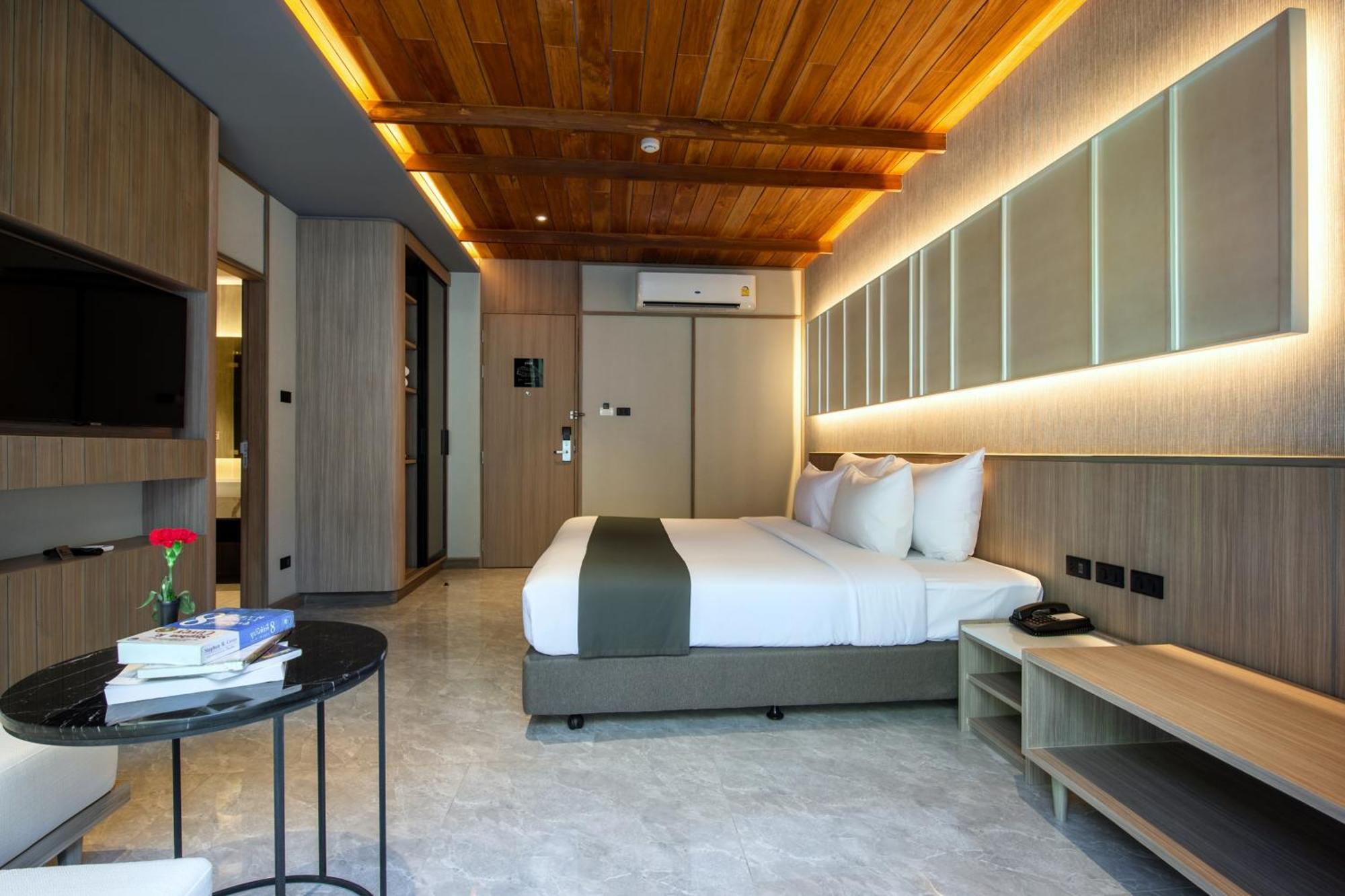 Hotel Luminous & By Areca Phuket