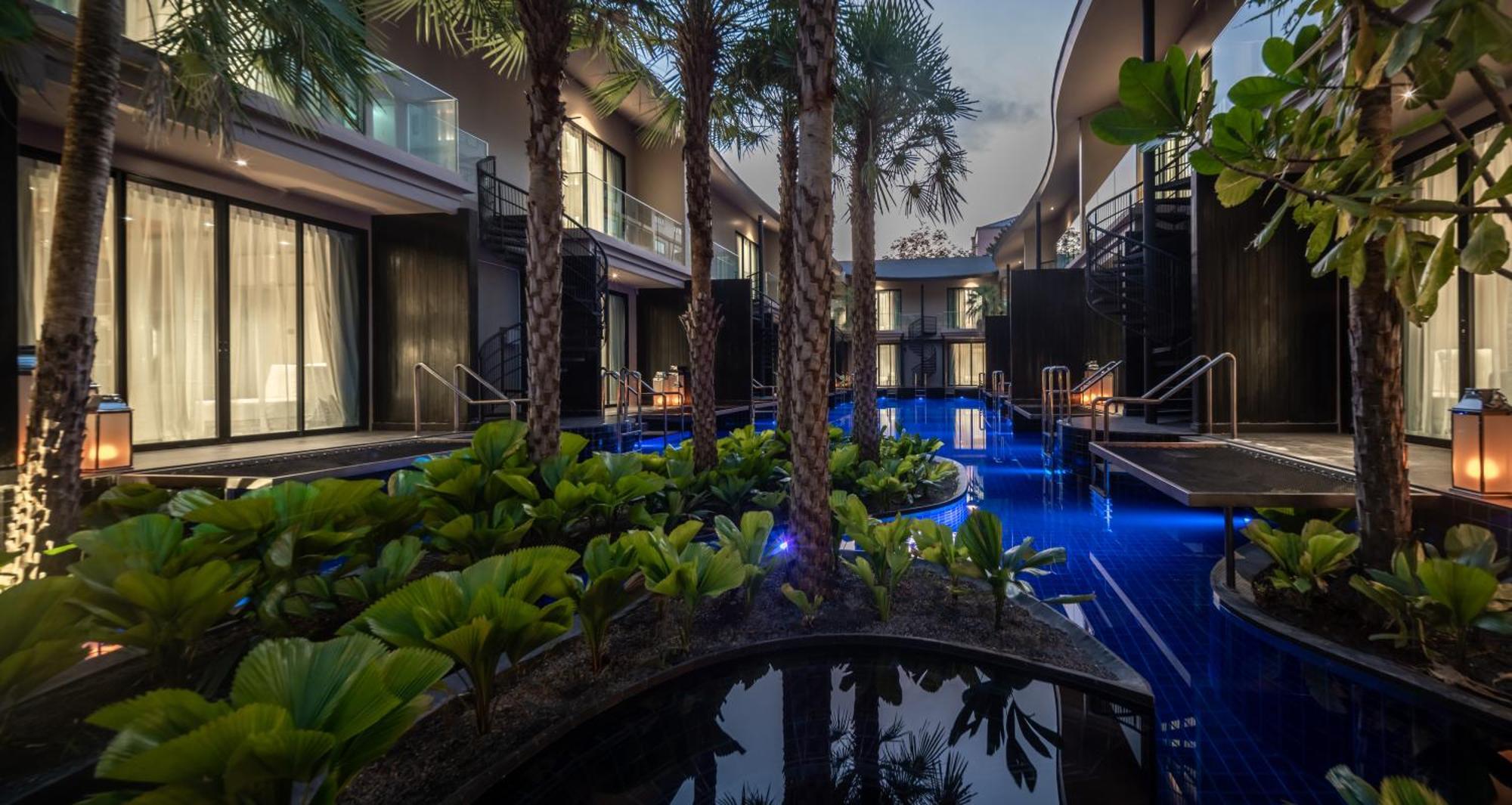 Hotel Luminous & By Areca Phuket
