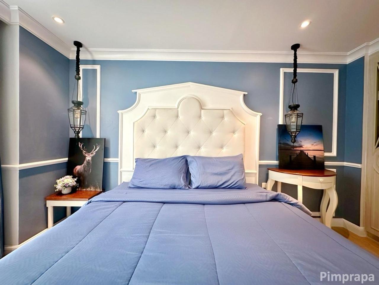 Jomtien Beach, Pattaya - Seven Seas Cote D'azur Hotel 5*